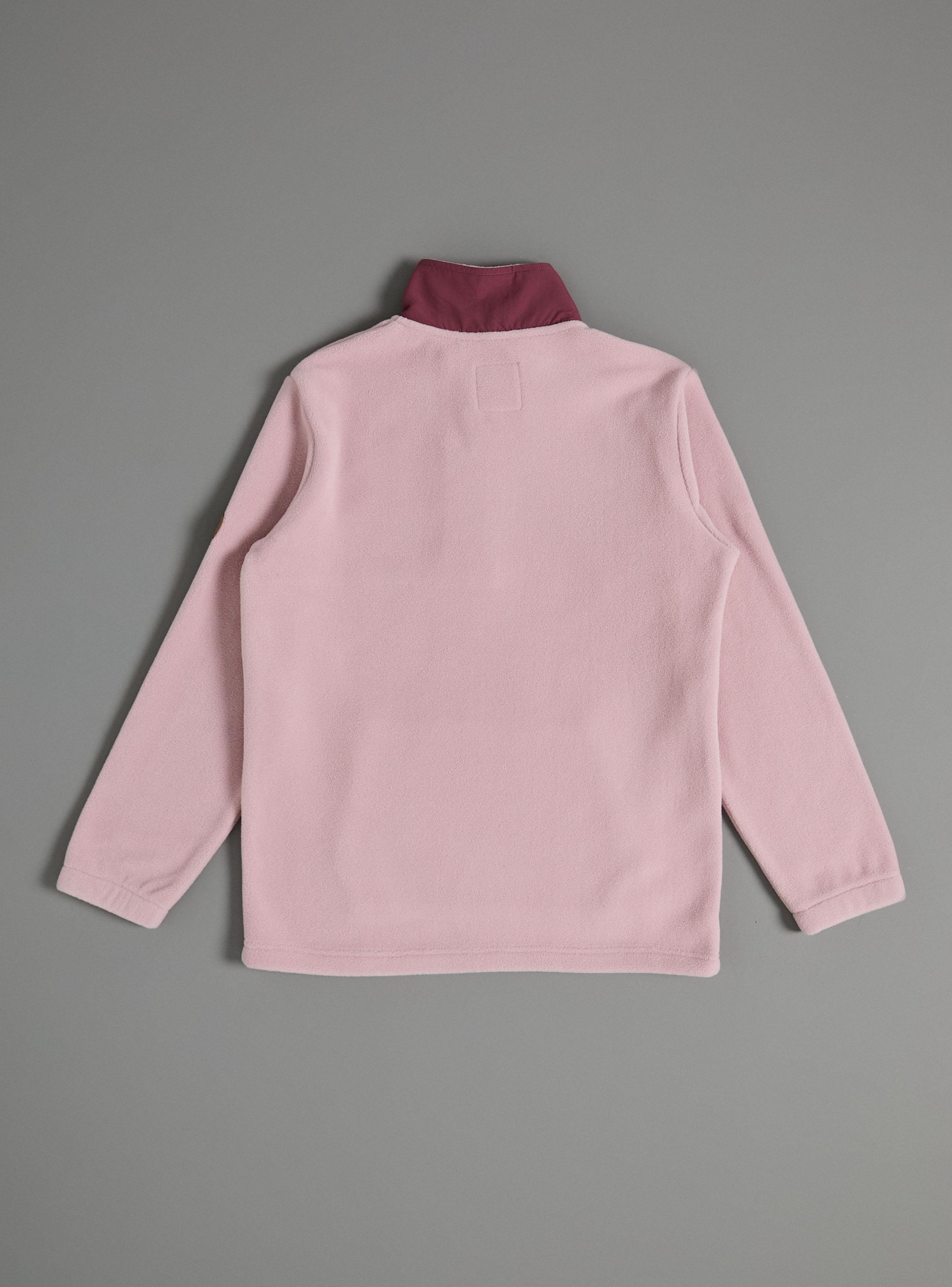 Polar Bicolor con Bolsillo Frontal-2