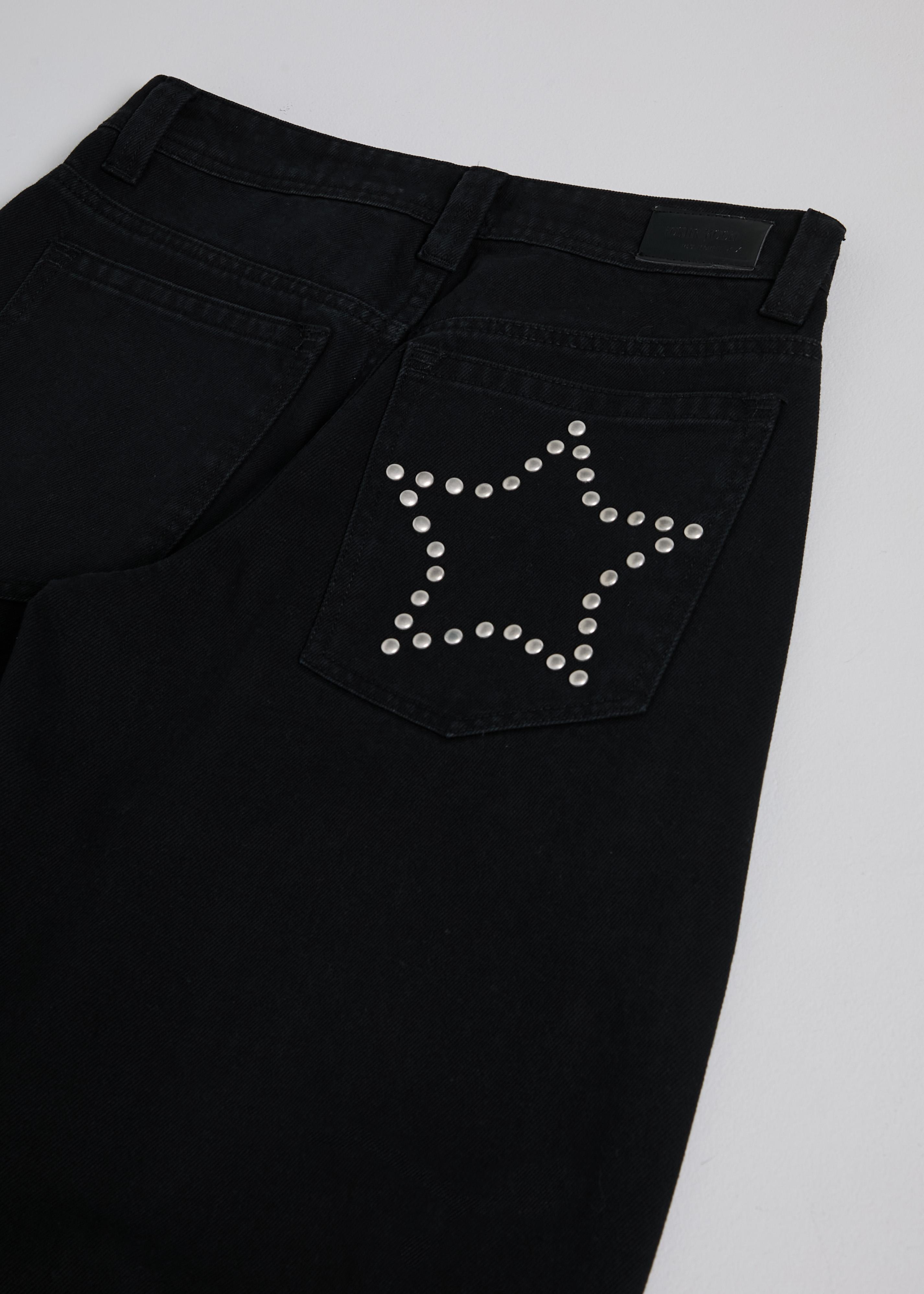 Jeans Balloon con Diseño Tachas-2