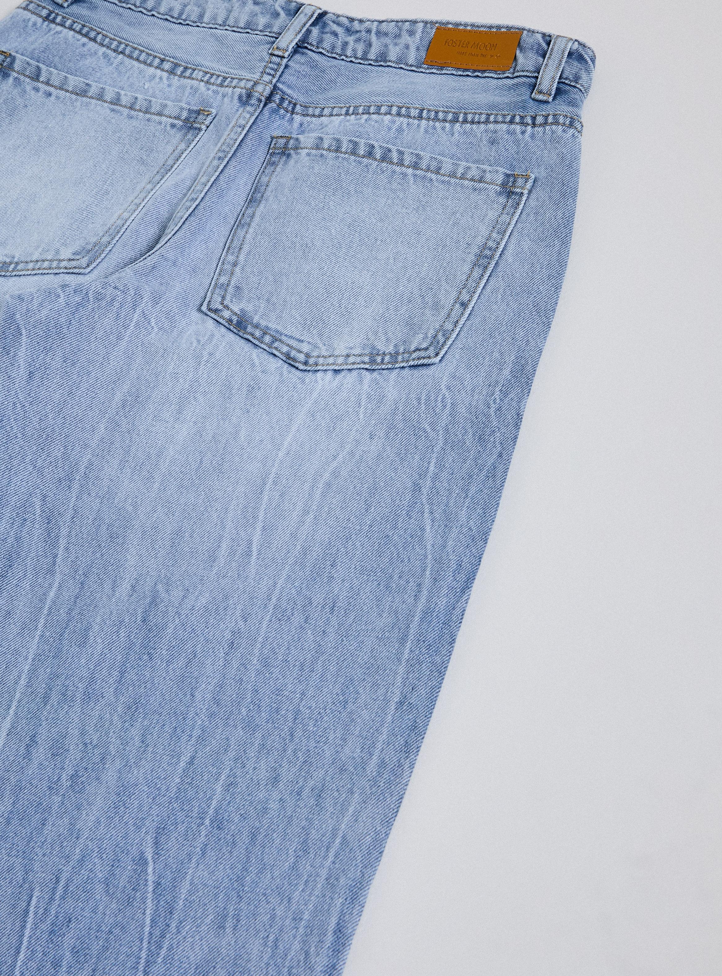 Jeans Brillos Niña-2