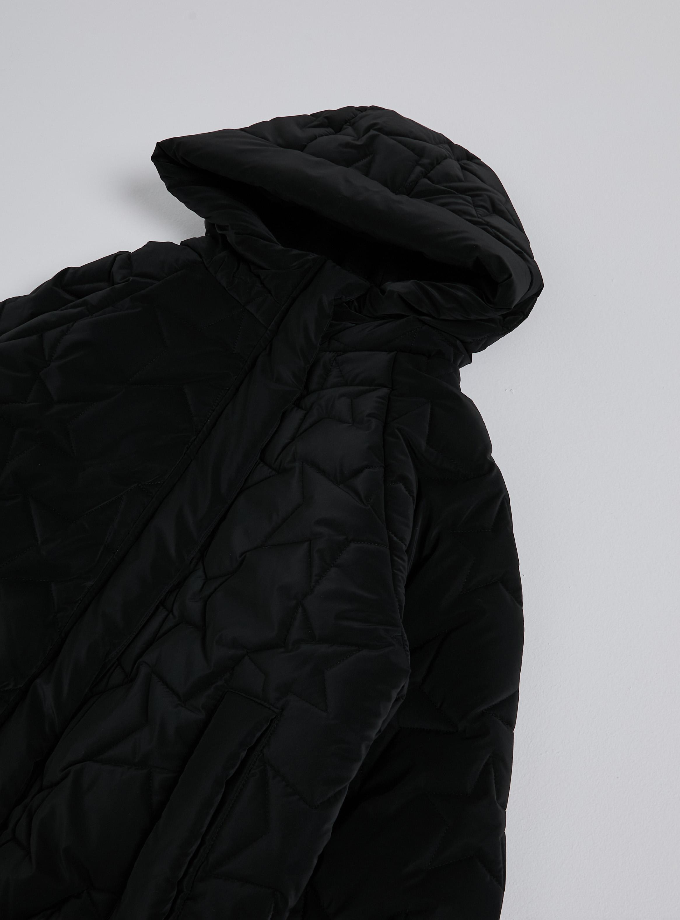 Parka Puffa Diseño Estrella-3