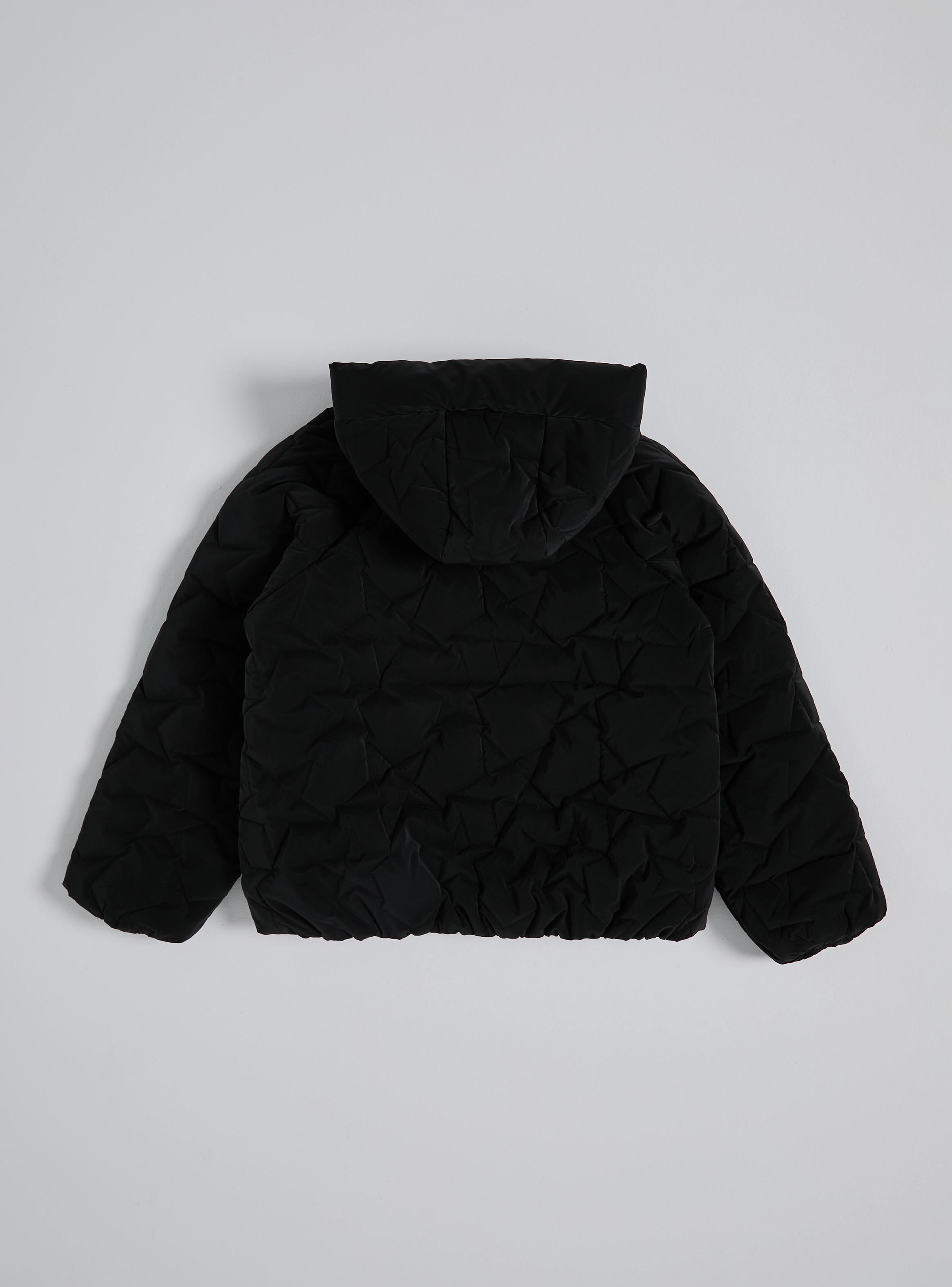 Parka Puffa Diseño Estrella-2