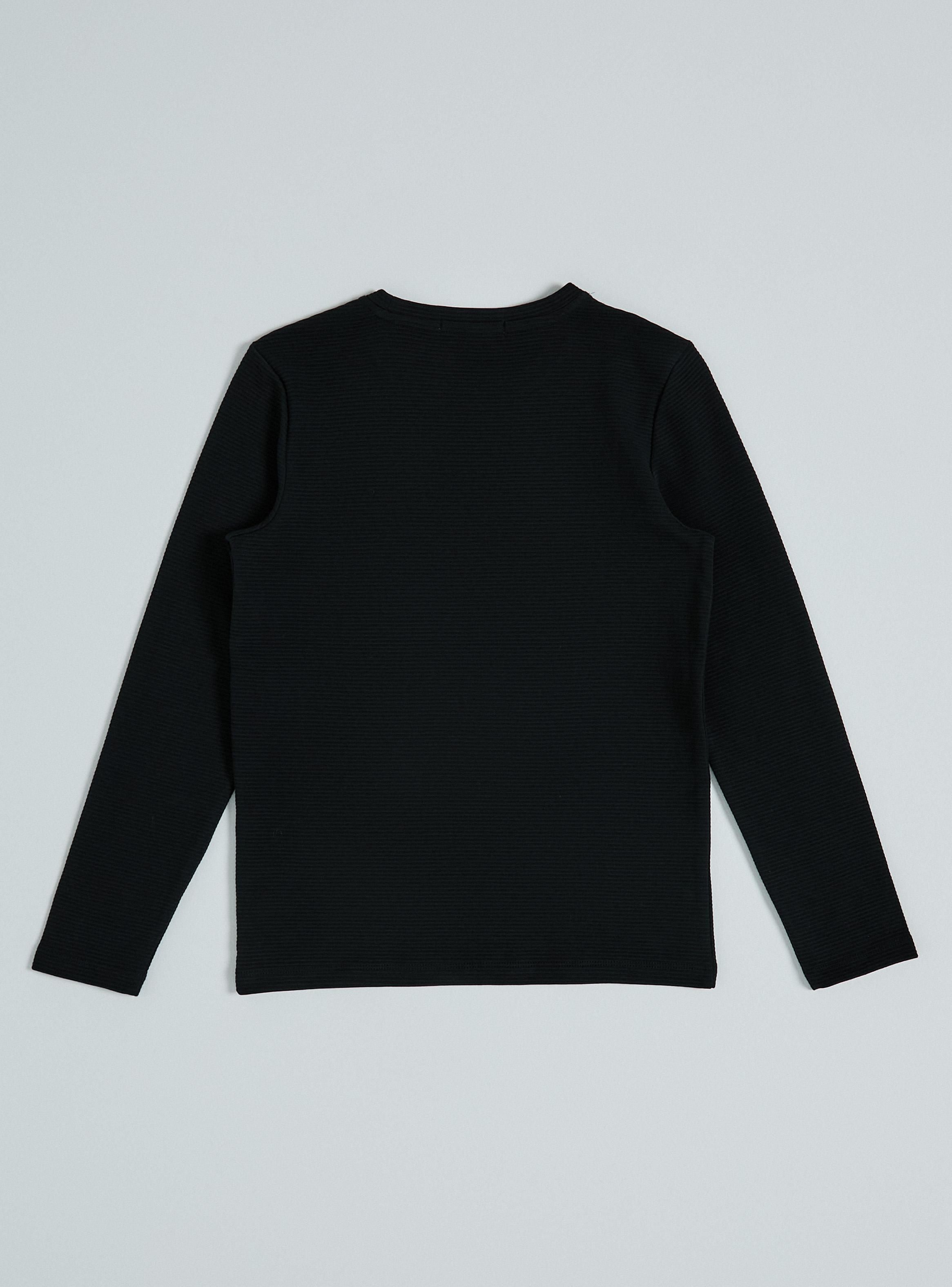 Polera Básica Ottoman Algodón Niña-2