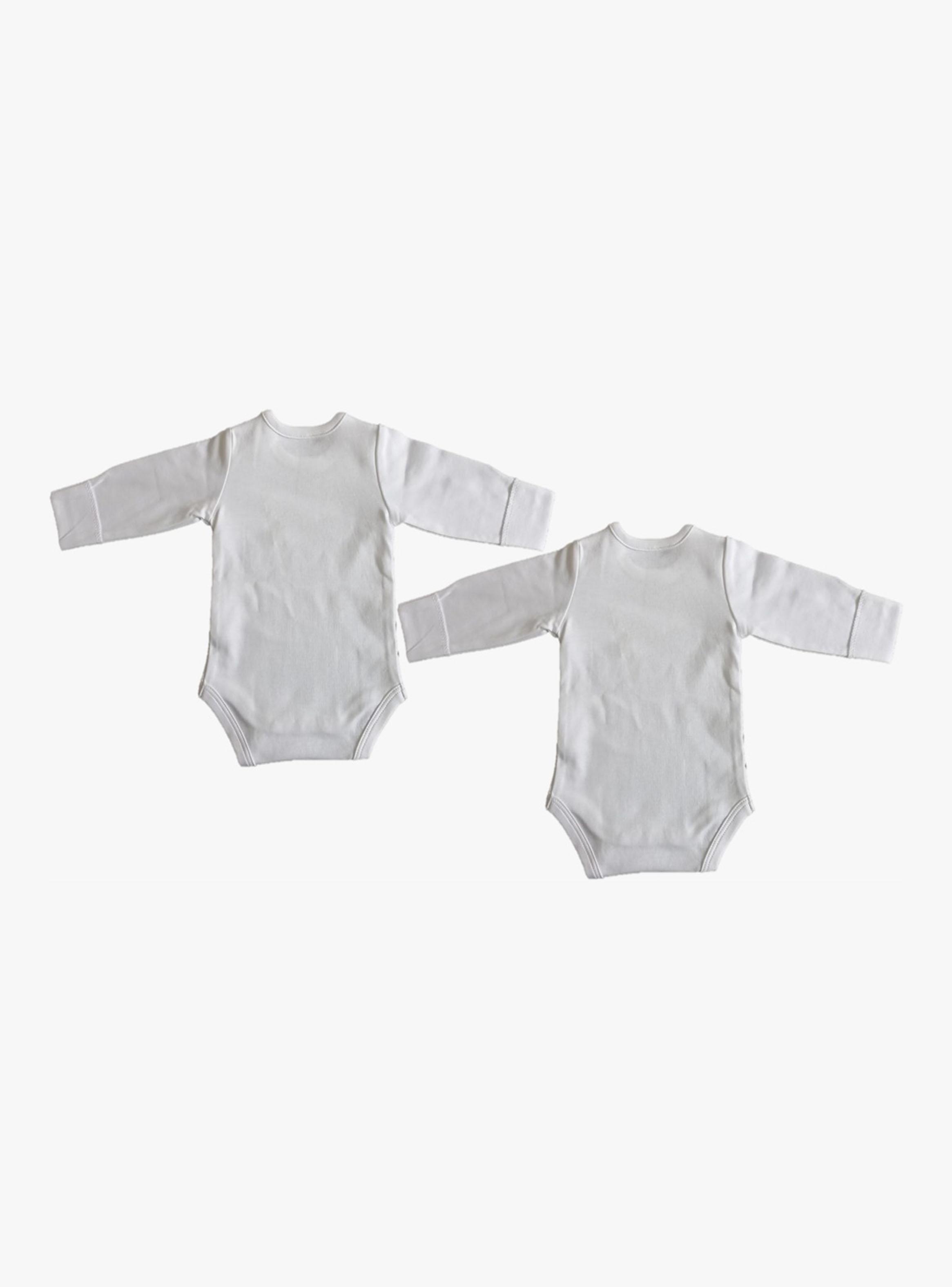 Bipack Body Básico de Algodón-2