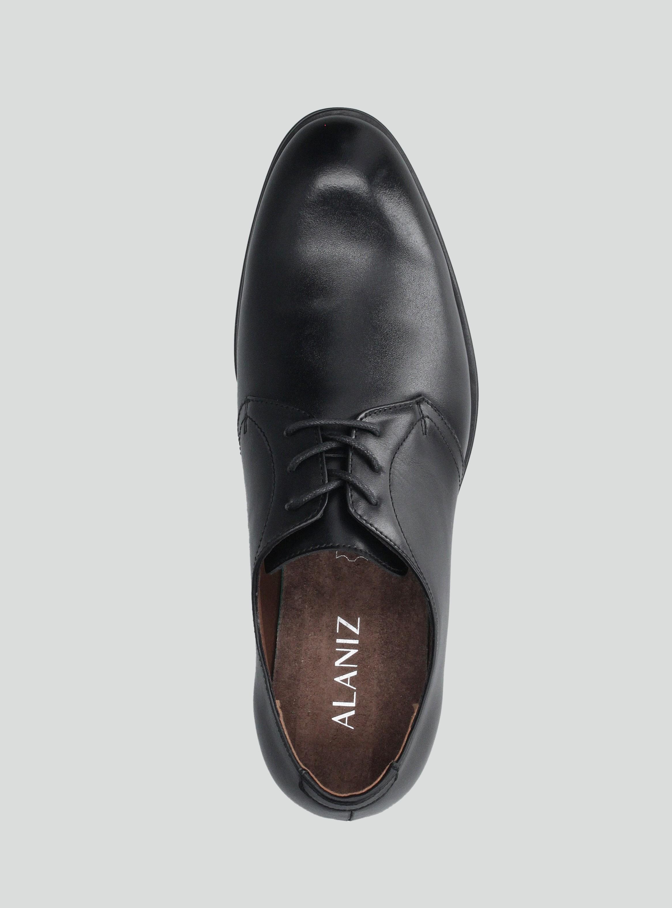 Zapato Formal Hombre de Cuero-2