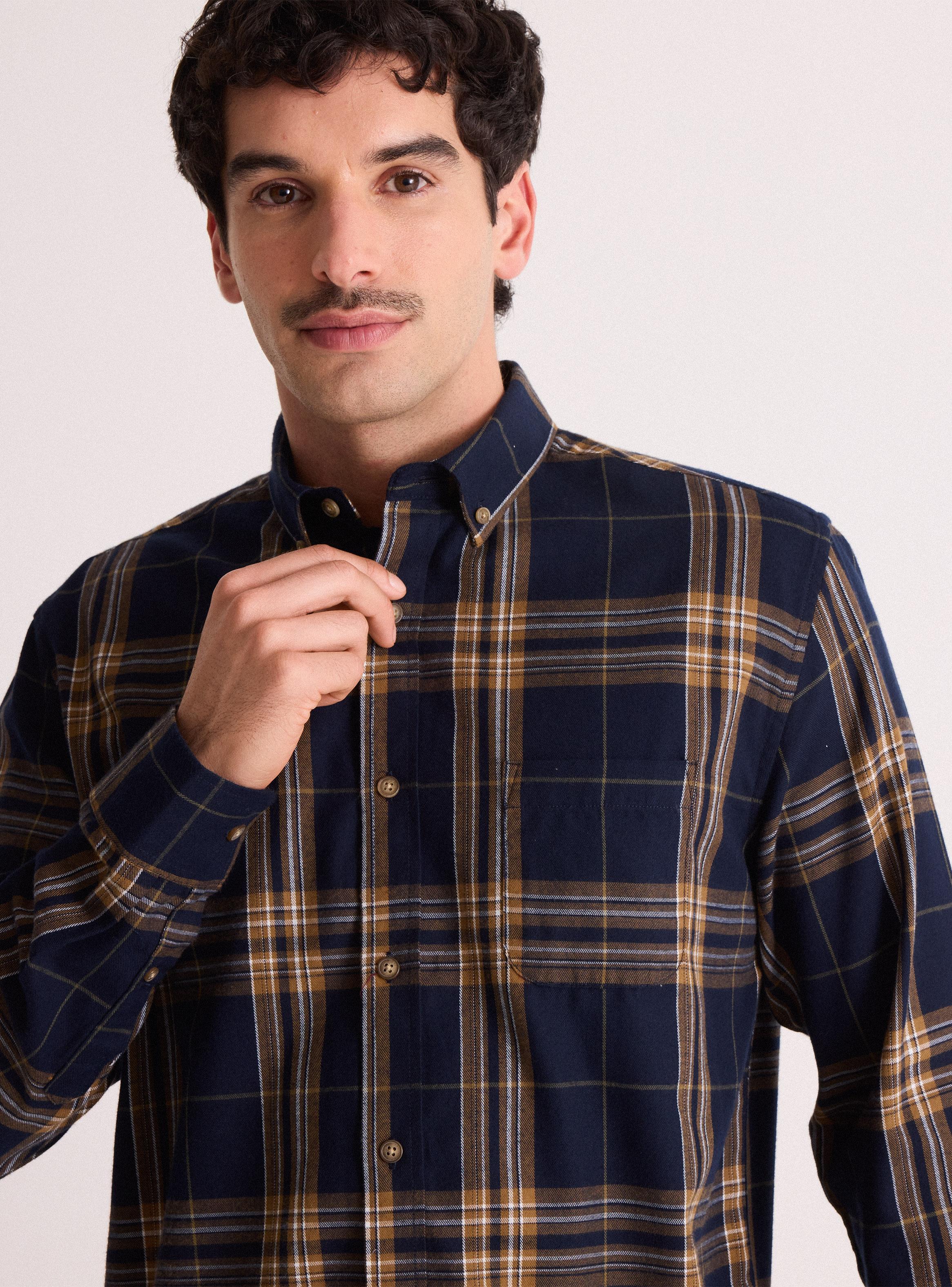 Camisa Villela Manga Larga-2