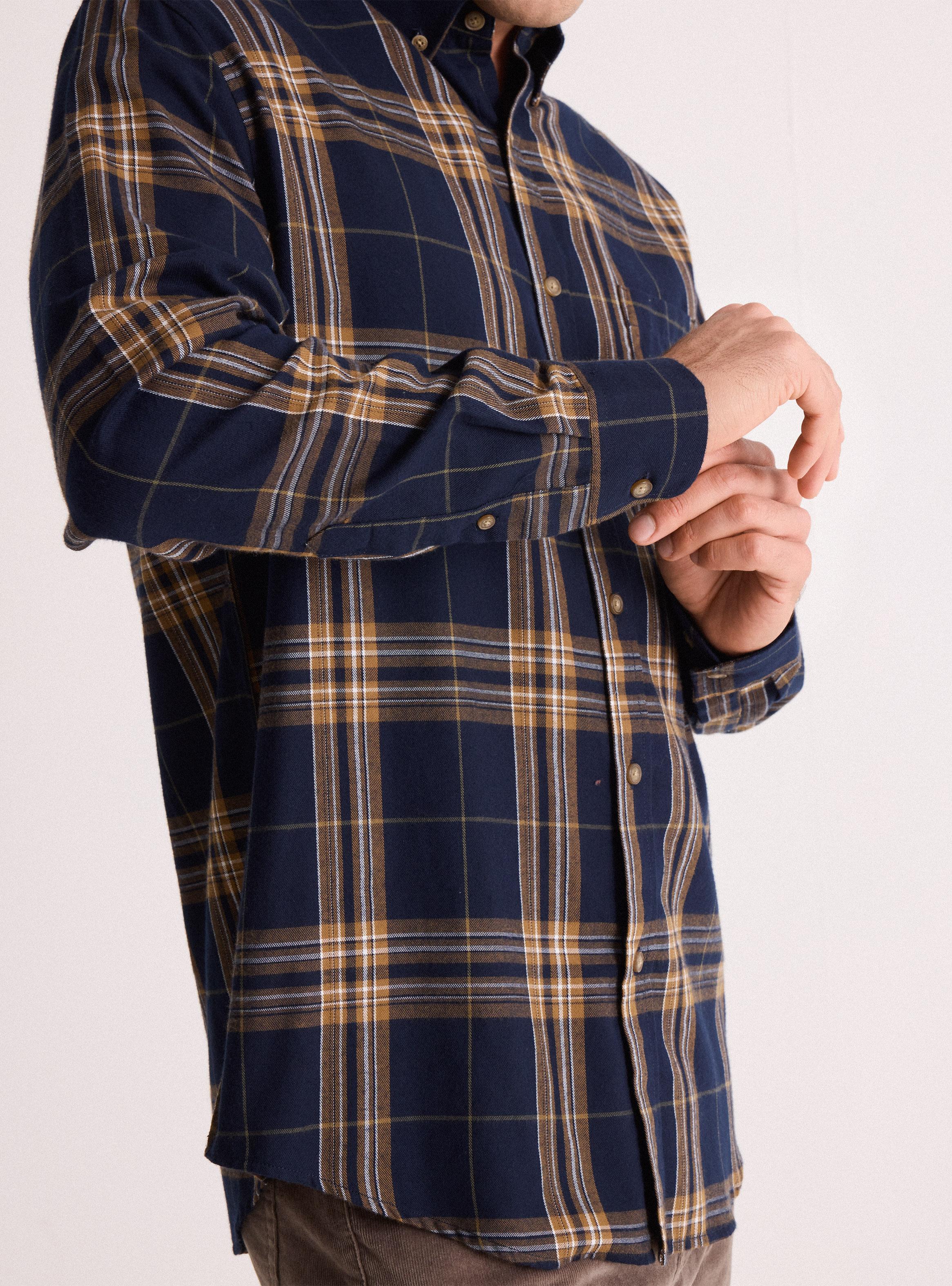 Camisa Villela Manga Larga-3