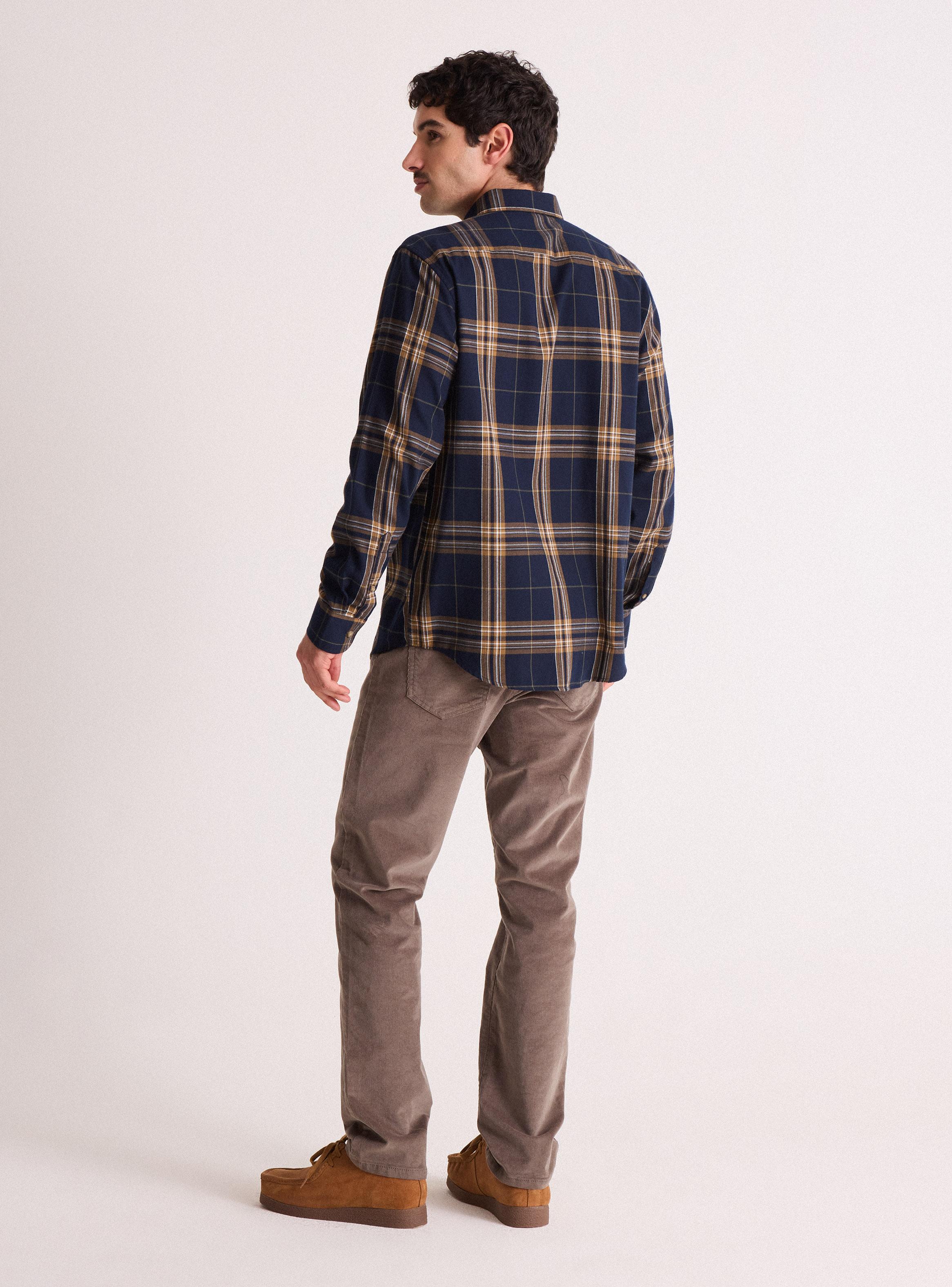 Camisa Villela Manga Larga-5