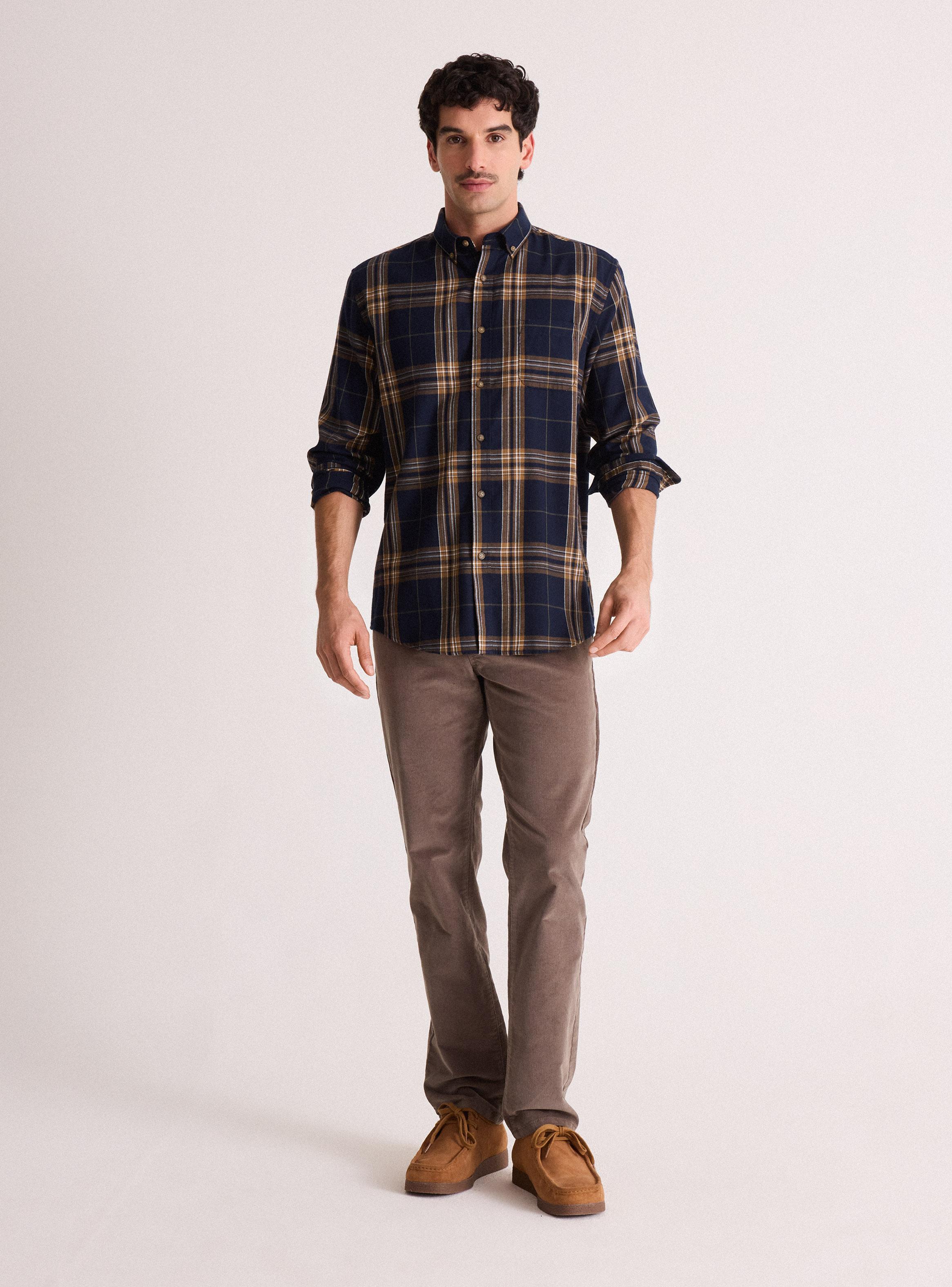 Camisa Villela Manga Larga-4