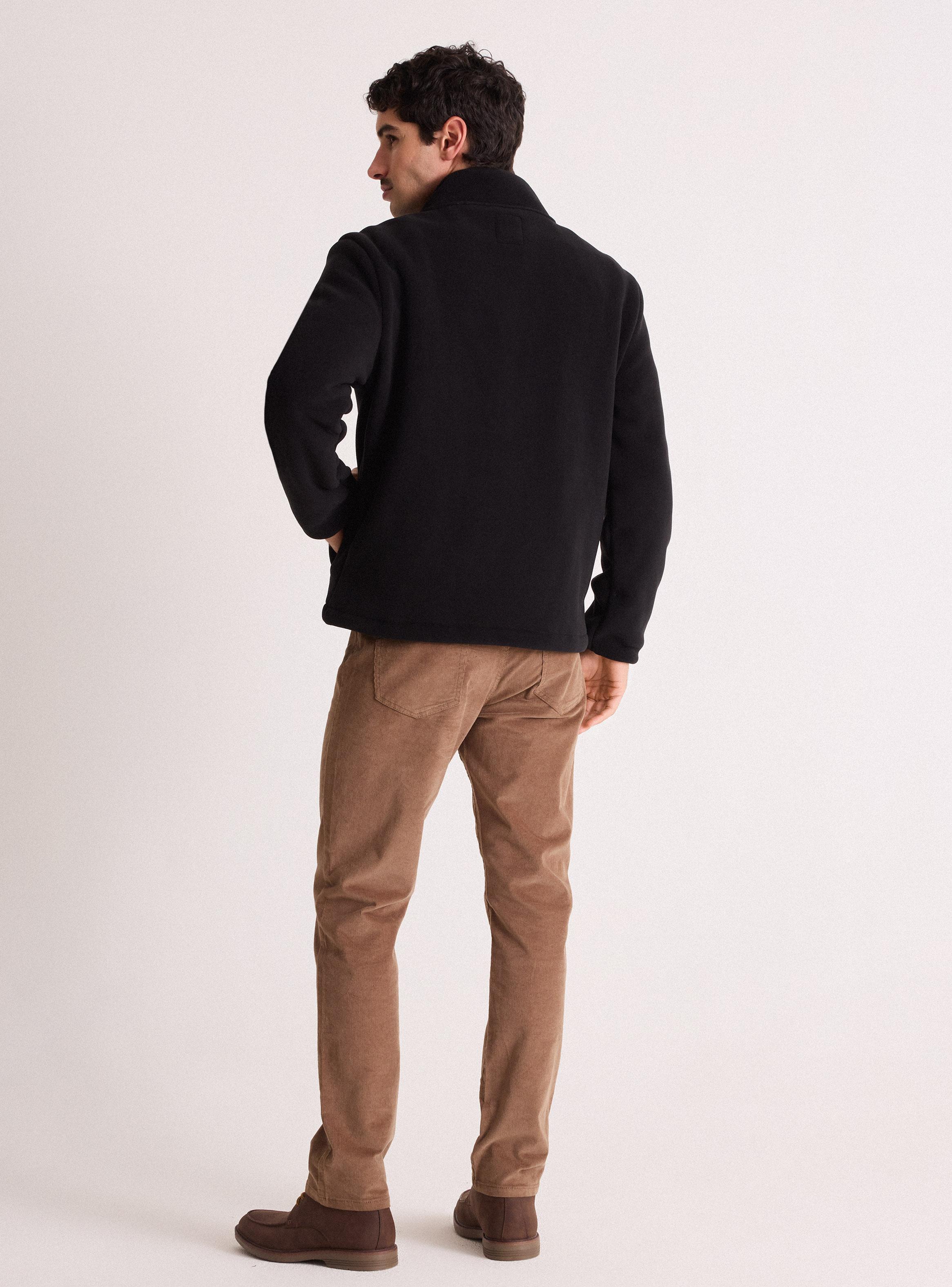 Polar Manga Larga Grueso-5