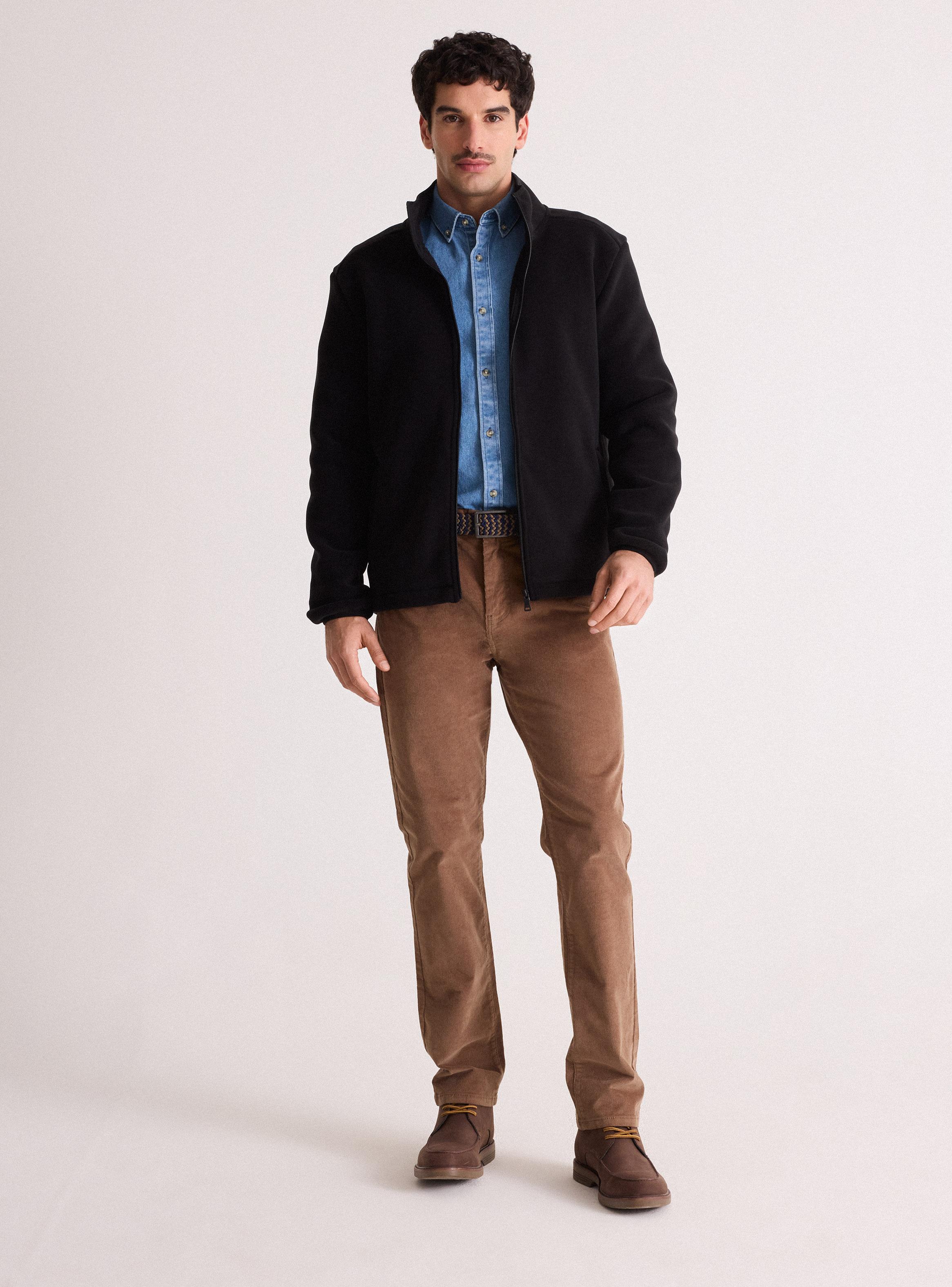 Polar Manga Larga Grueso-4