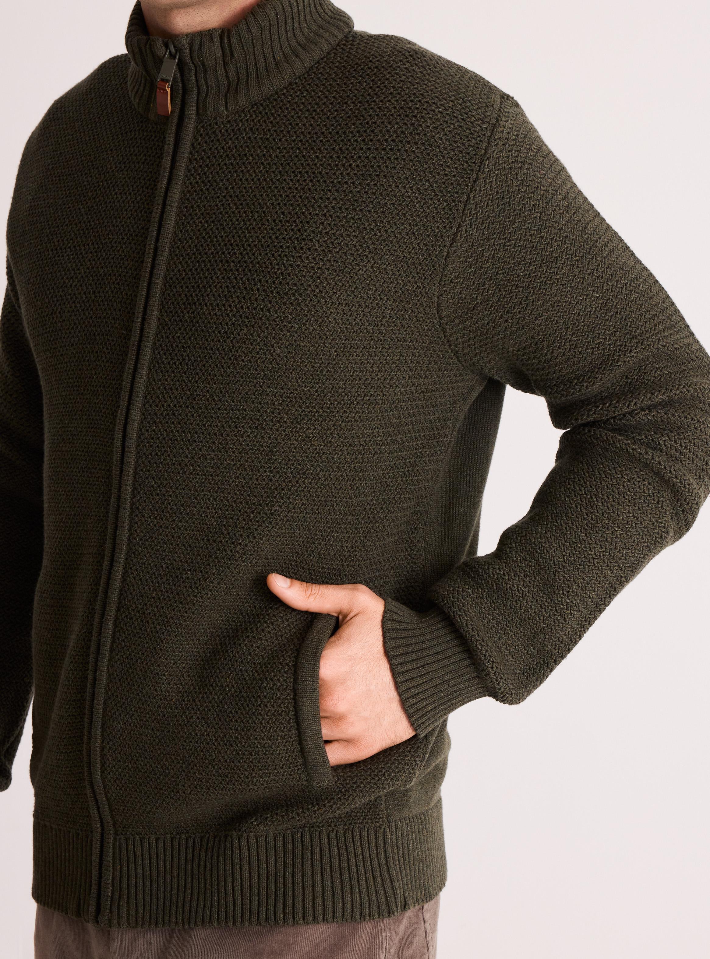 Sweater Cierre Completo-3