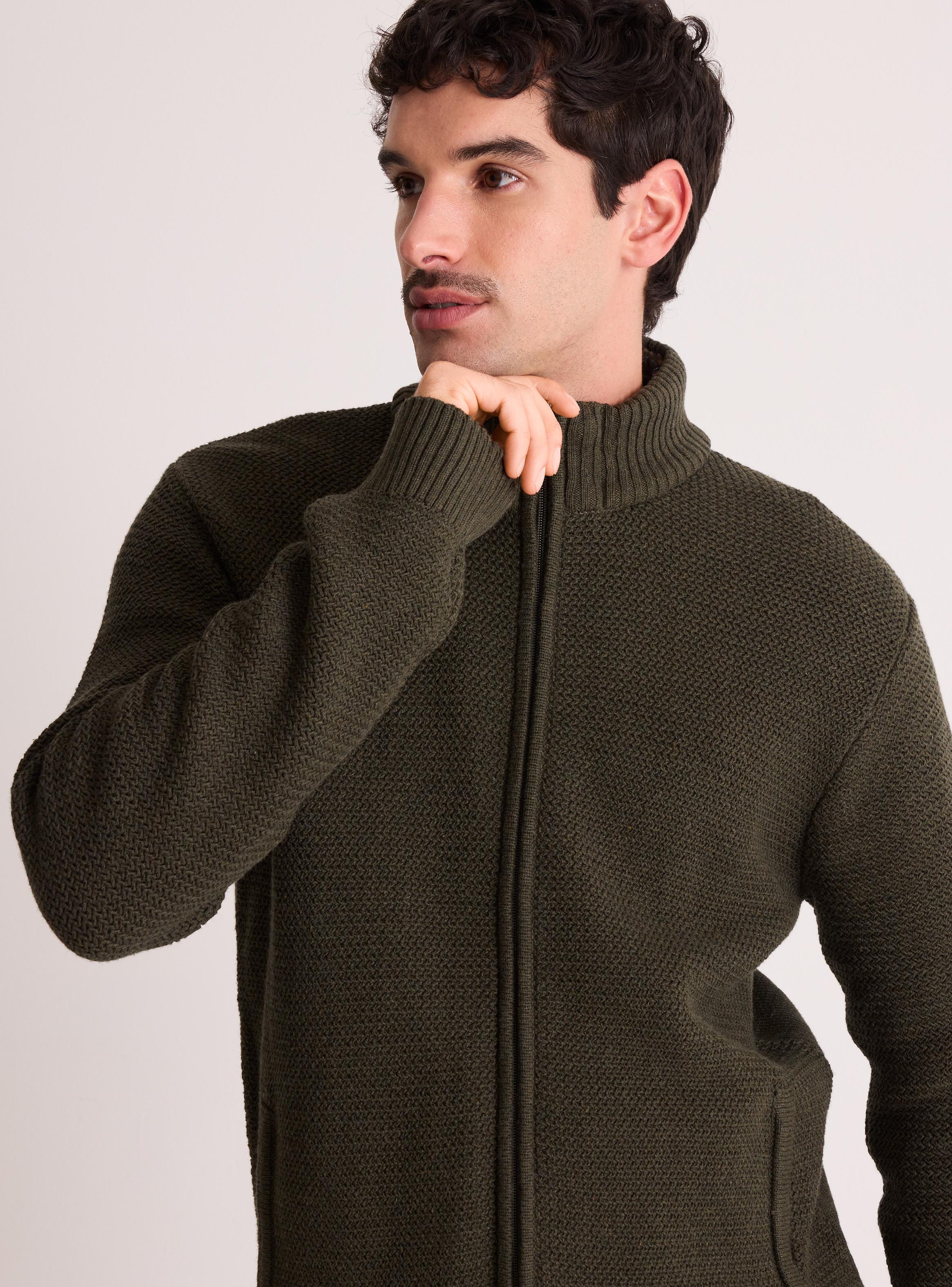 Sweater Cierre Completo-2