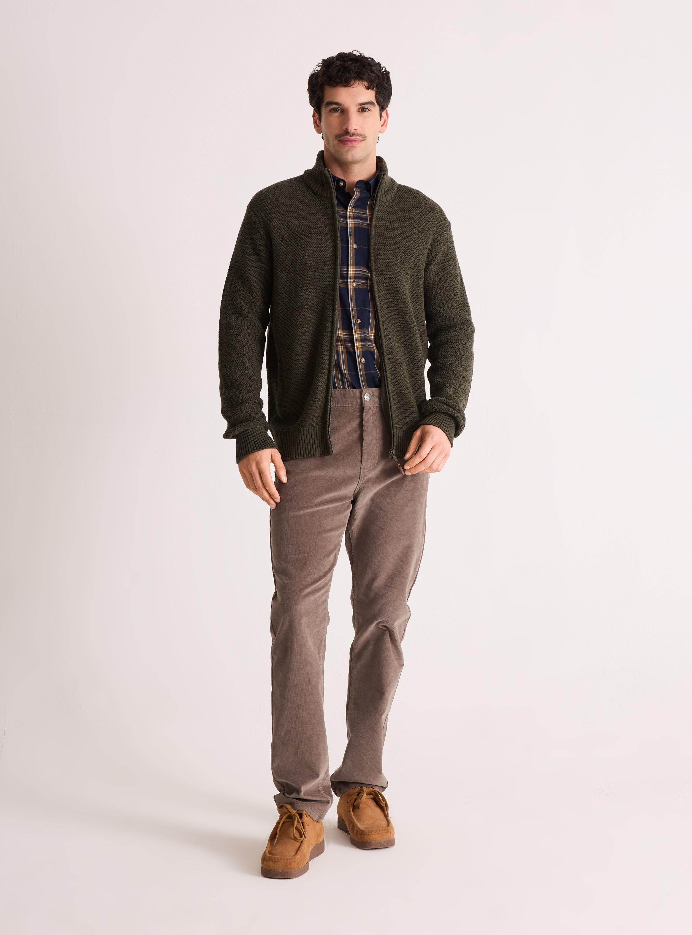 Sweater Cierre Completo-4