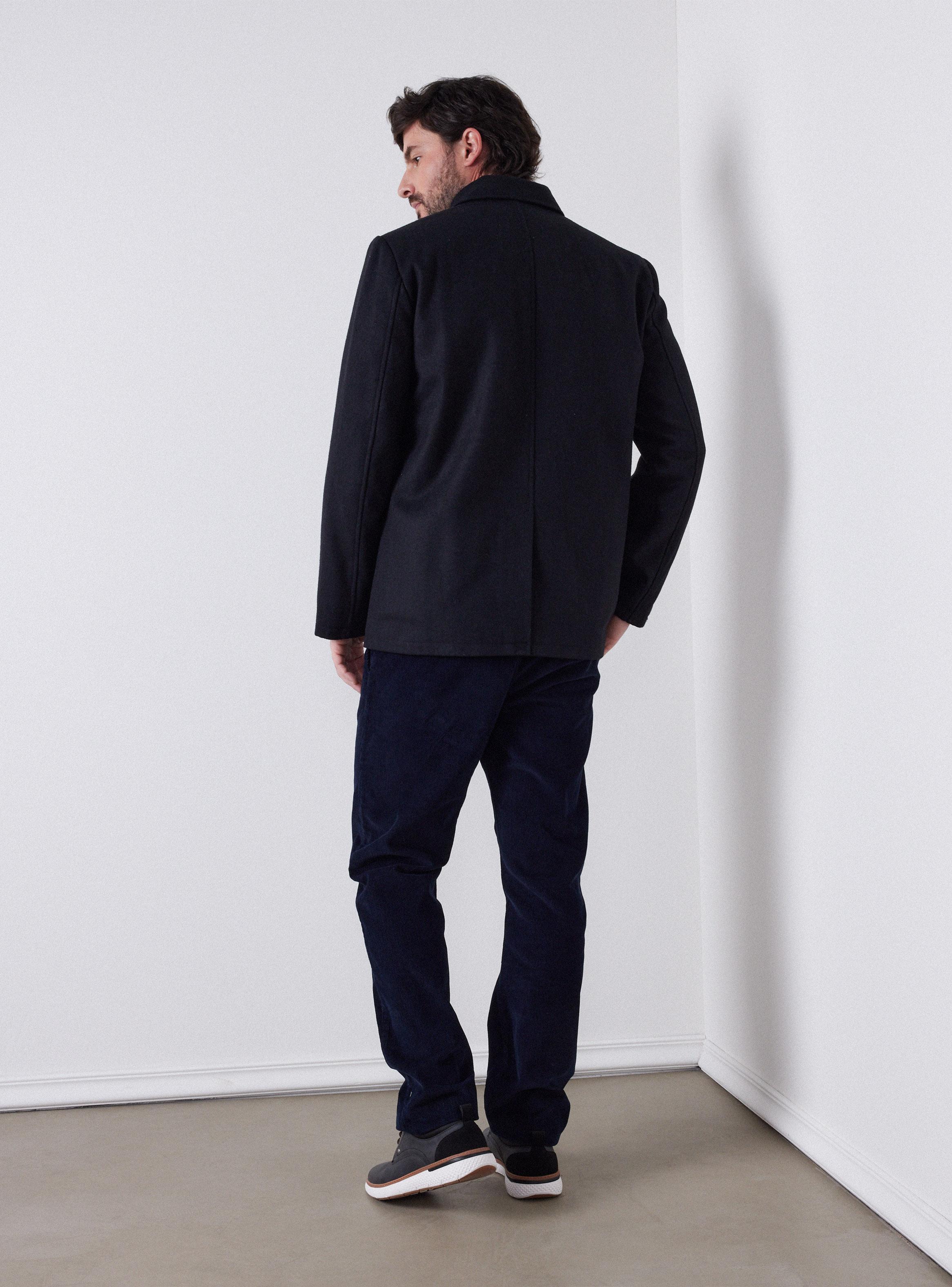 Abrigo Classic Rain-5