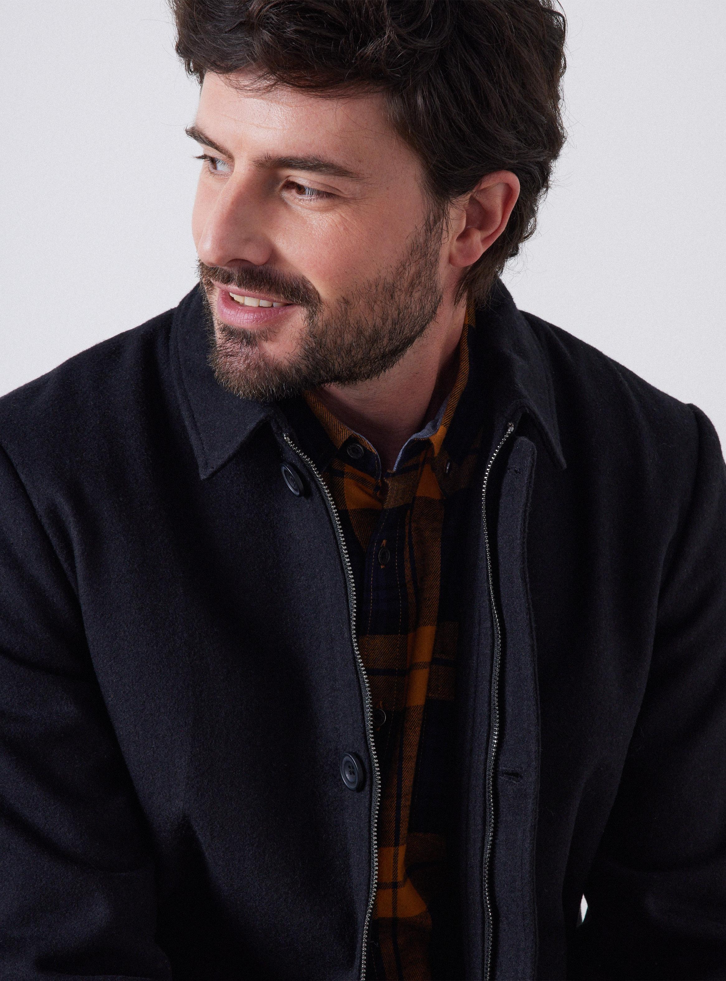 Abrigo Classic Rain-2