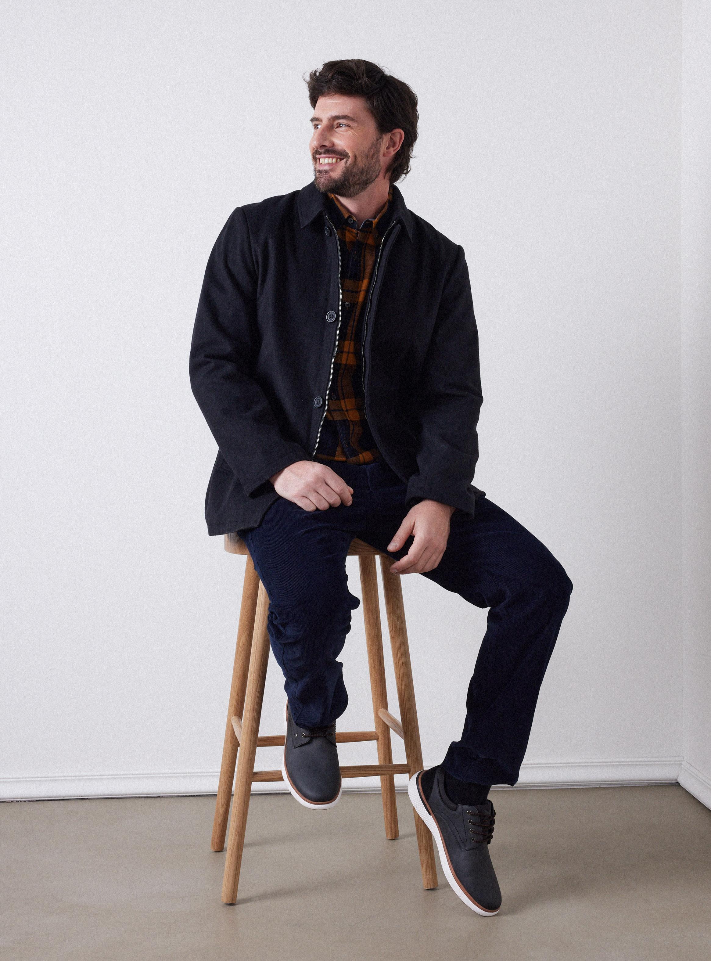 Abrigo Classic Rain-4