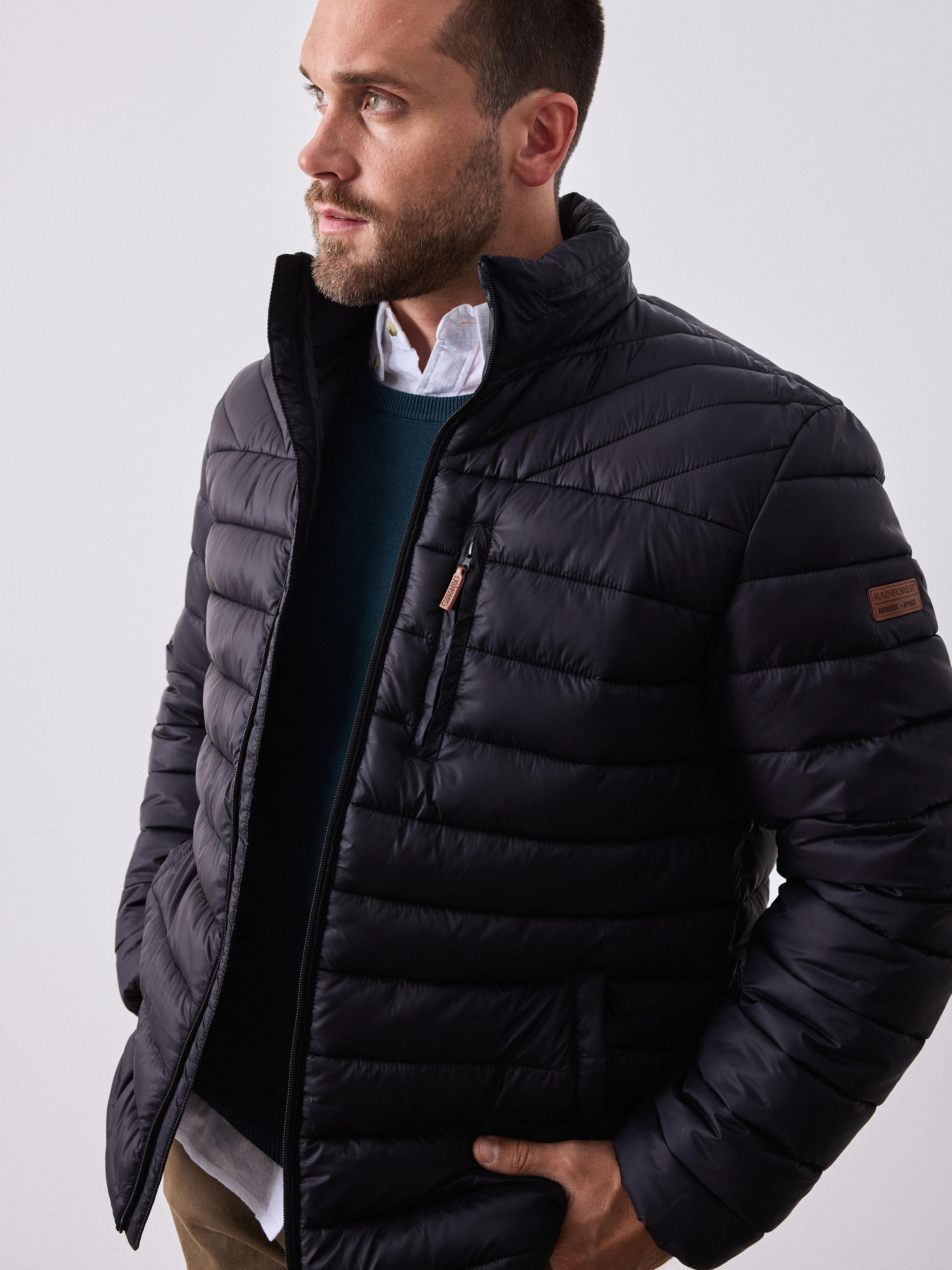 Parka Básica Manga Larga-3