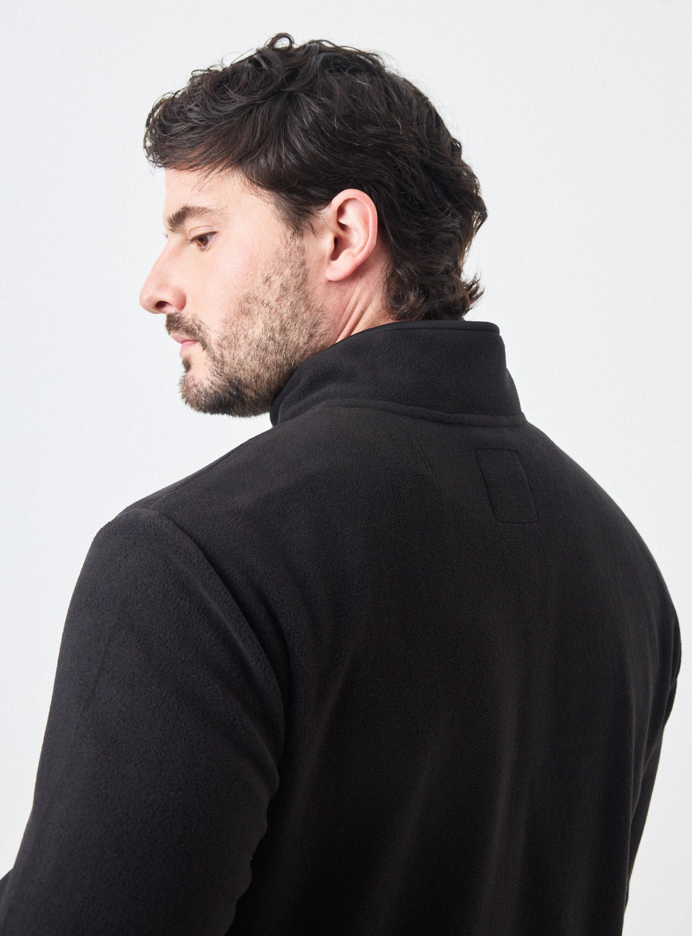 Polar Básico Full Zipper Manga Larga-3