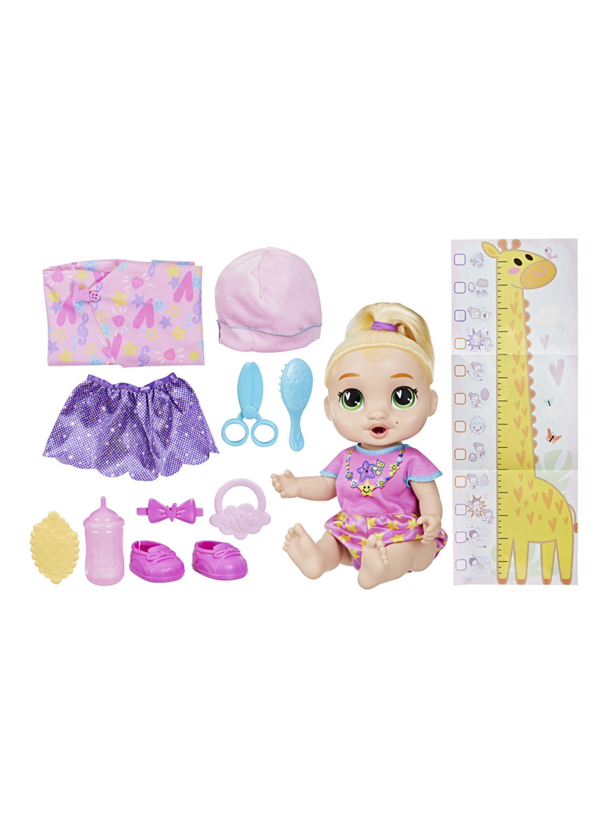 Muñeca Grows Up LaLa GooGoo con Sonido-3