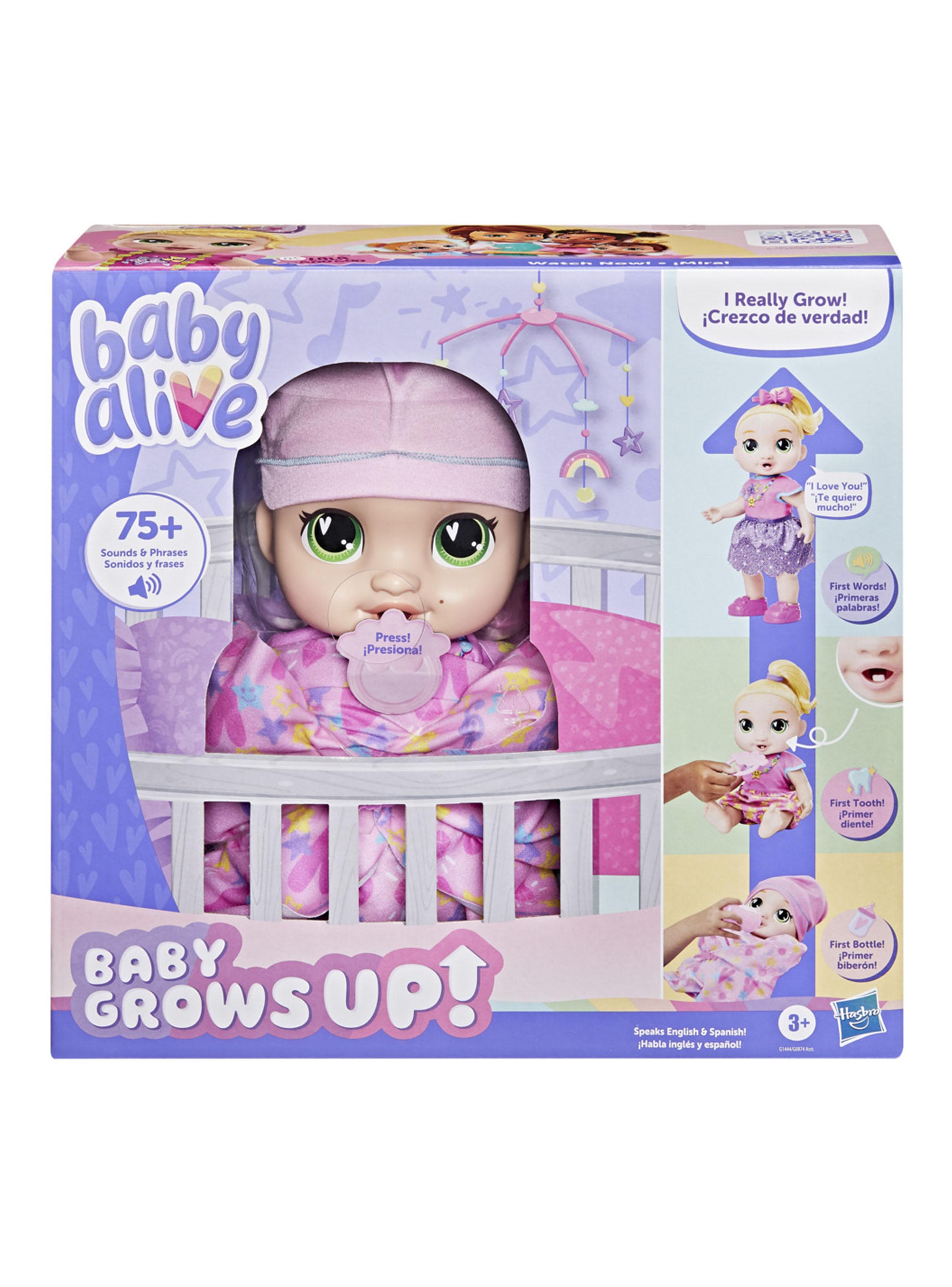 Muñeca Grows Up LaLa GooGoo con Sonido-4