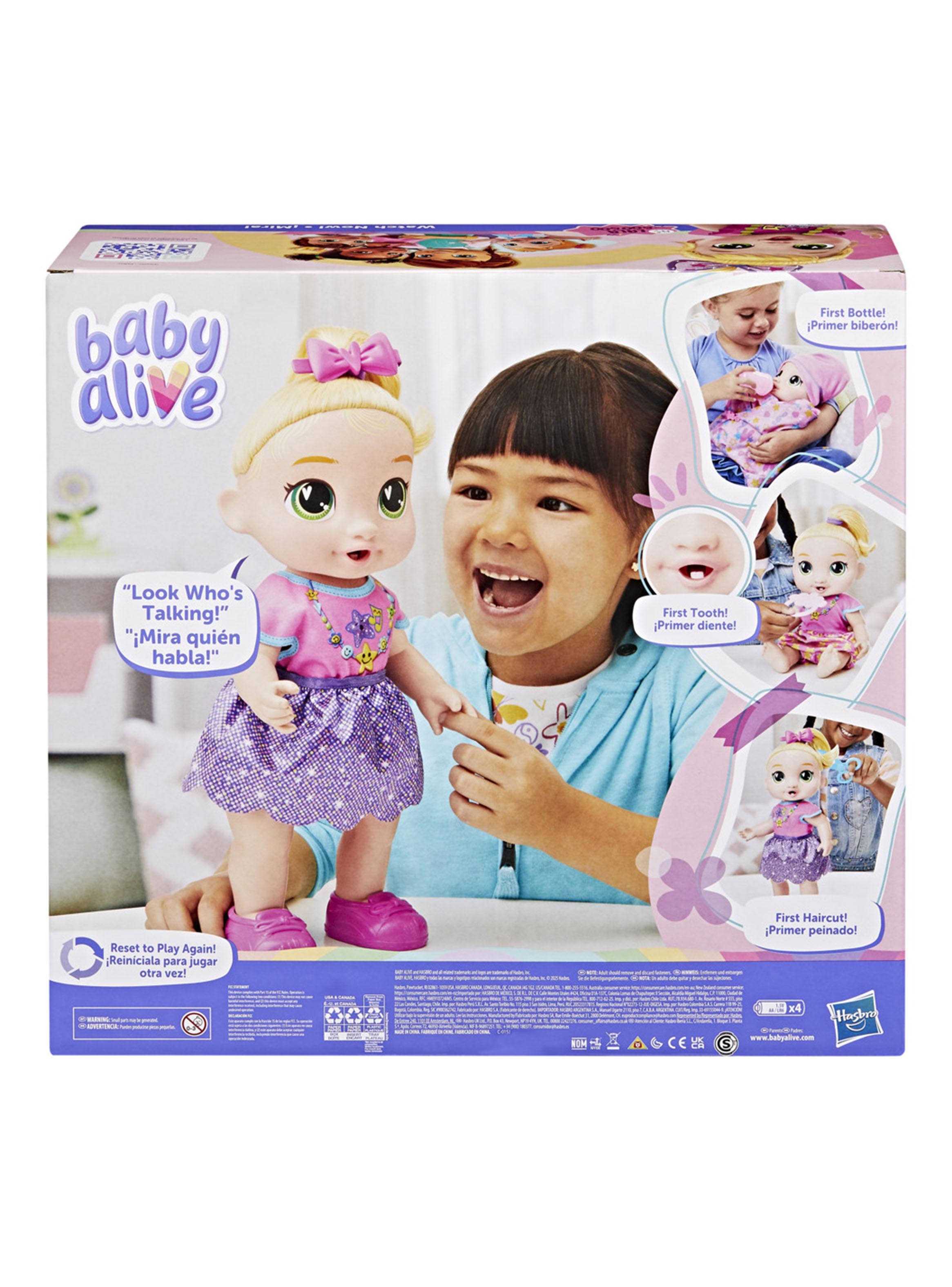 Muñeca Grows Up LaLa GooGoo con Sonido-5