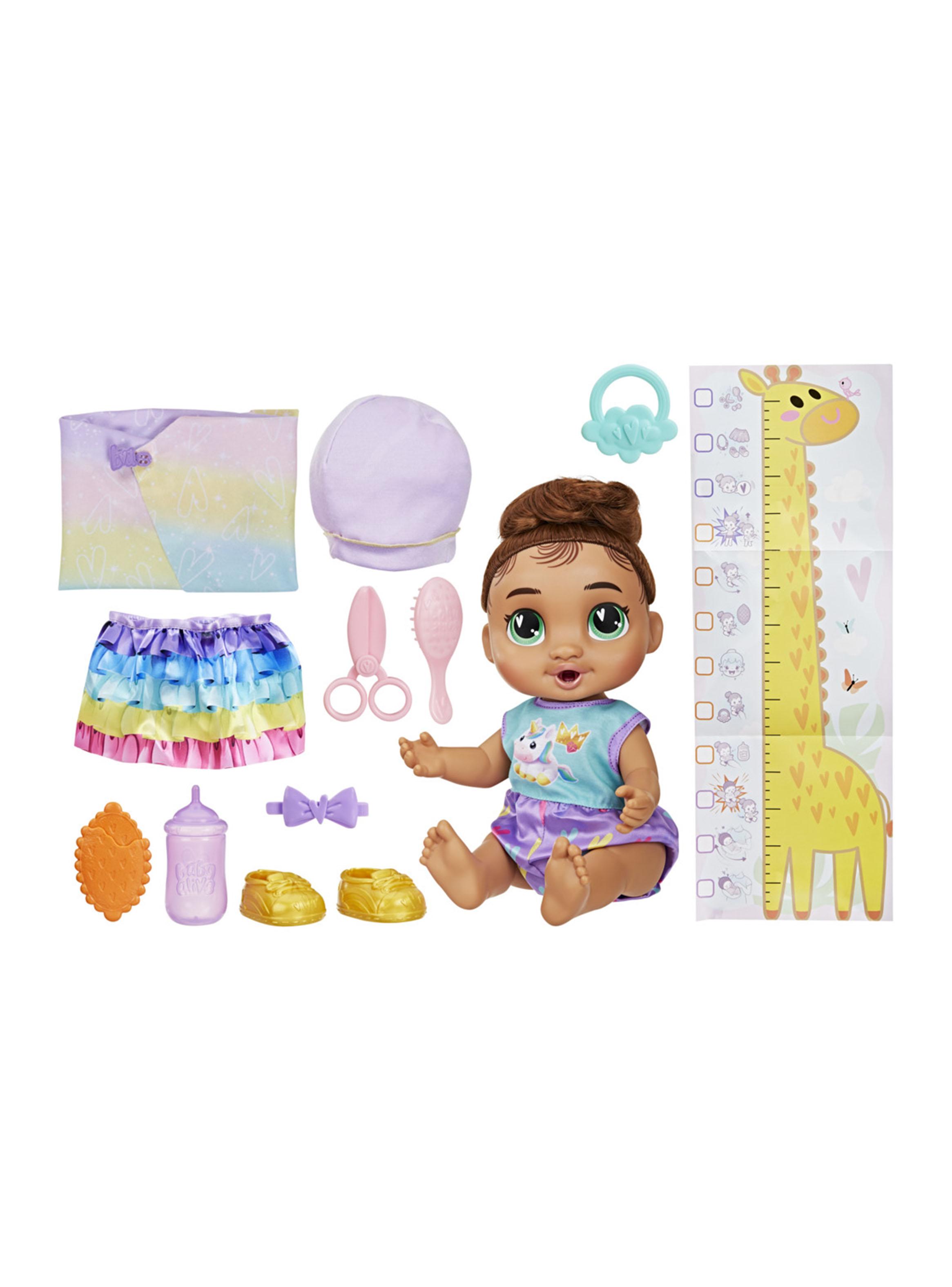 Muñeca Grows Up Sophia Sparkle con Sonido-3