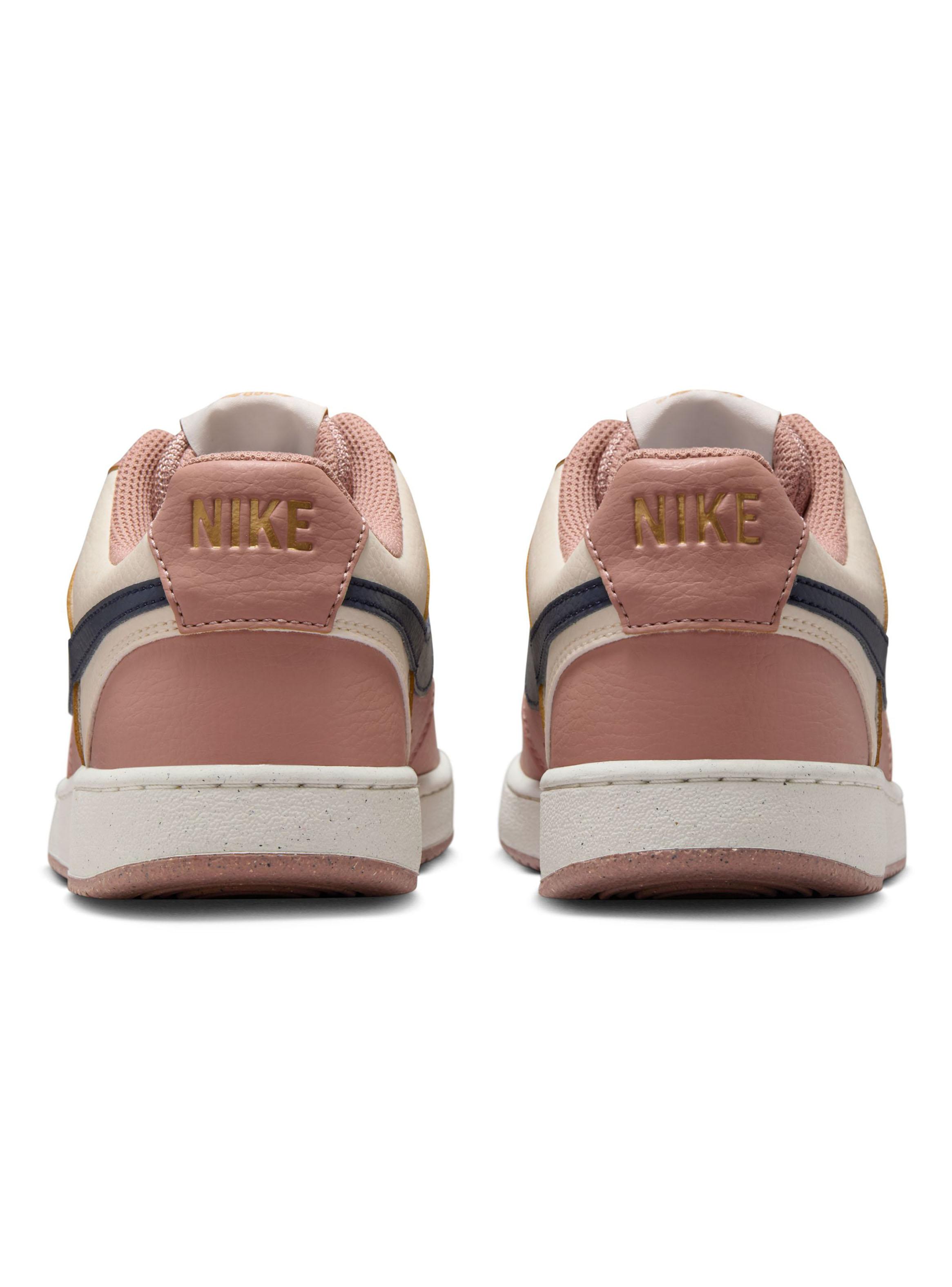 Zapatilla Urbana W Nk Court Vision Mujer-3