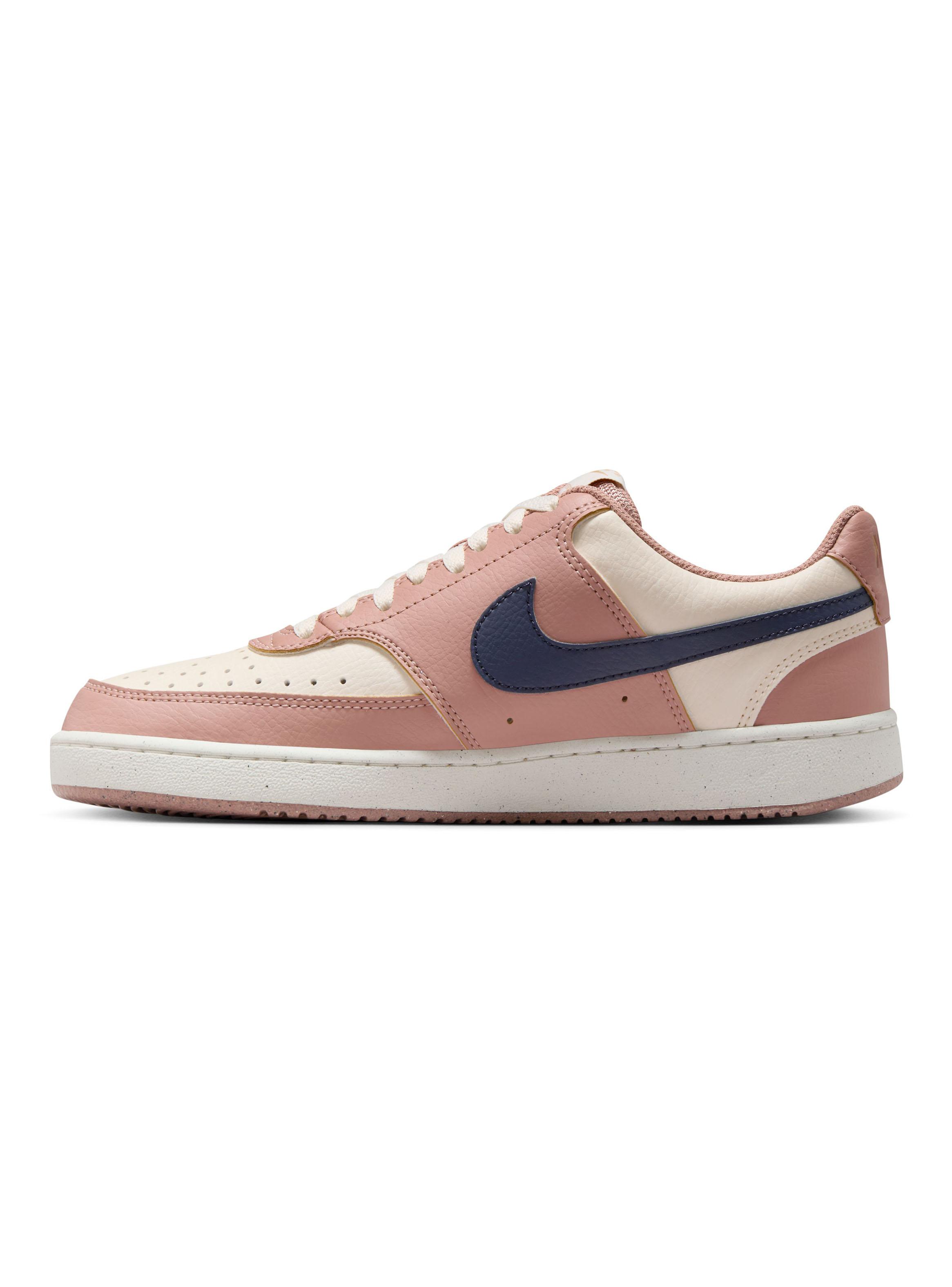 Zapatilla Urbana W Nk Court Vision Mujer-2