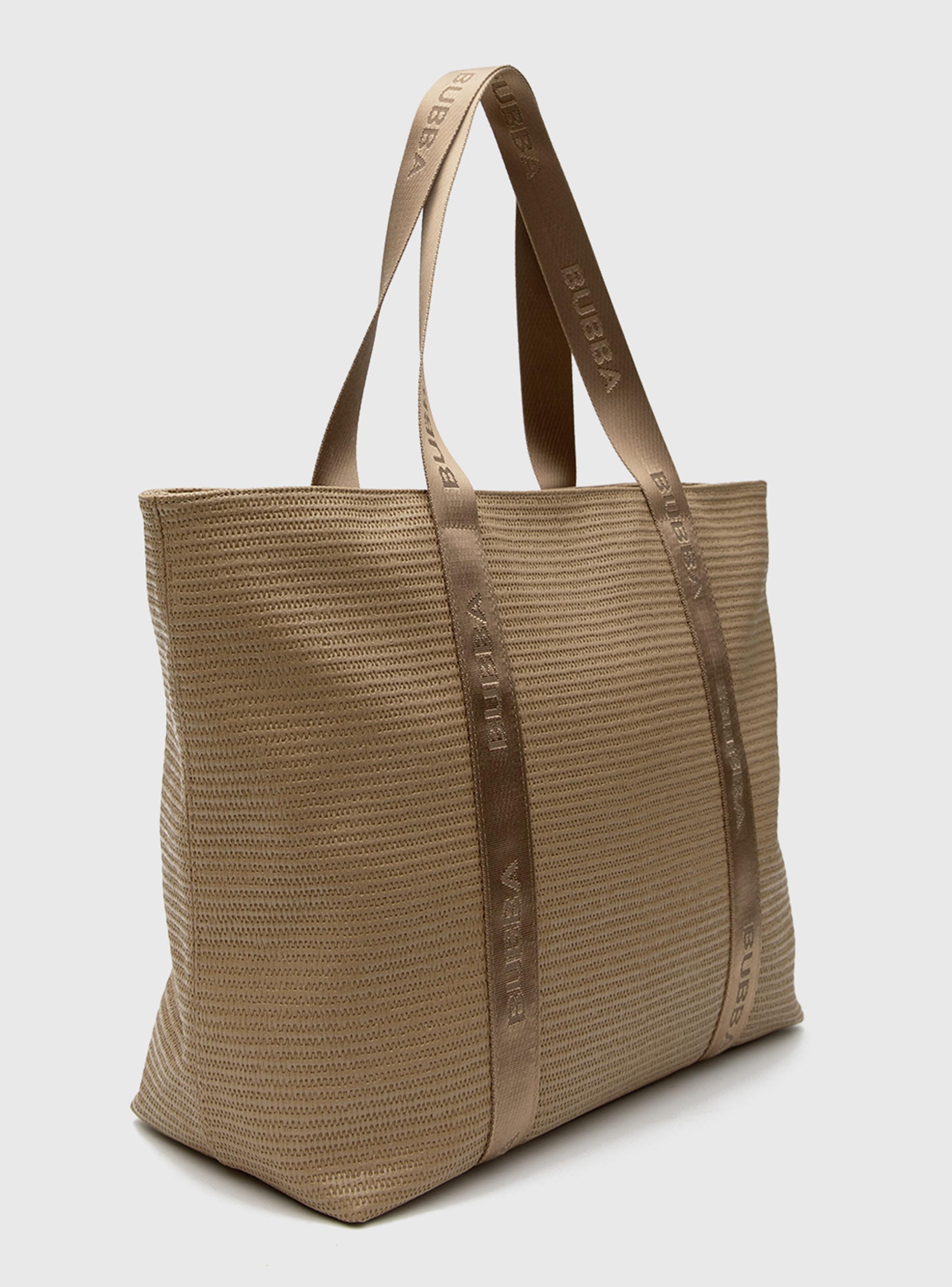 Cartera Tote Mallorca Sand-2