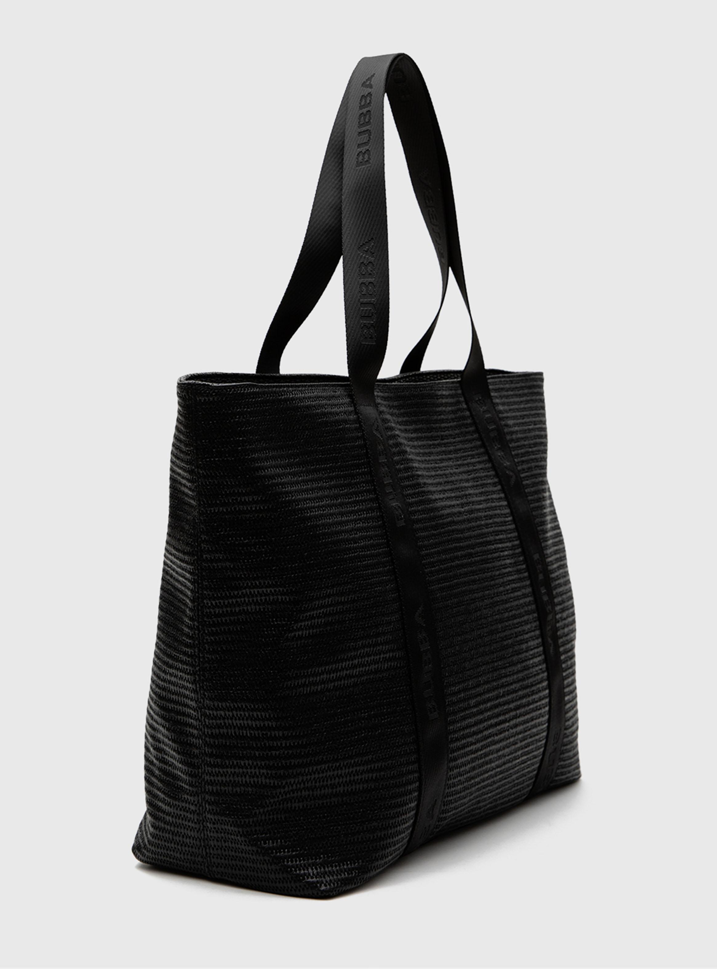 Cartera Tote Mallorca Black-2