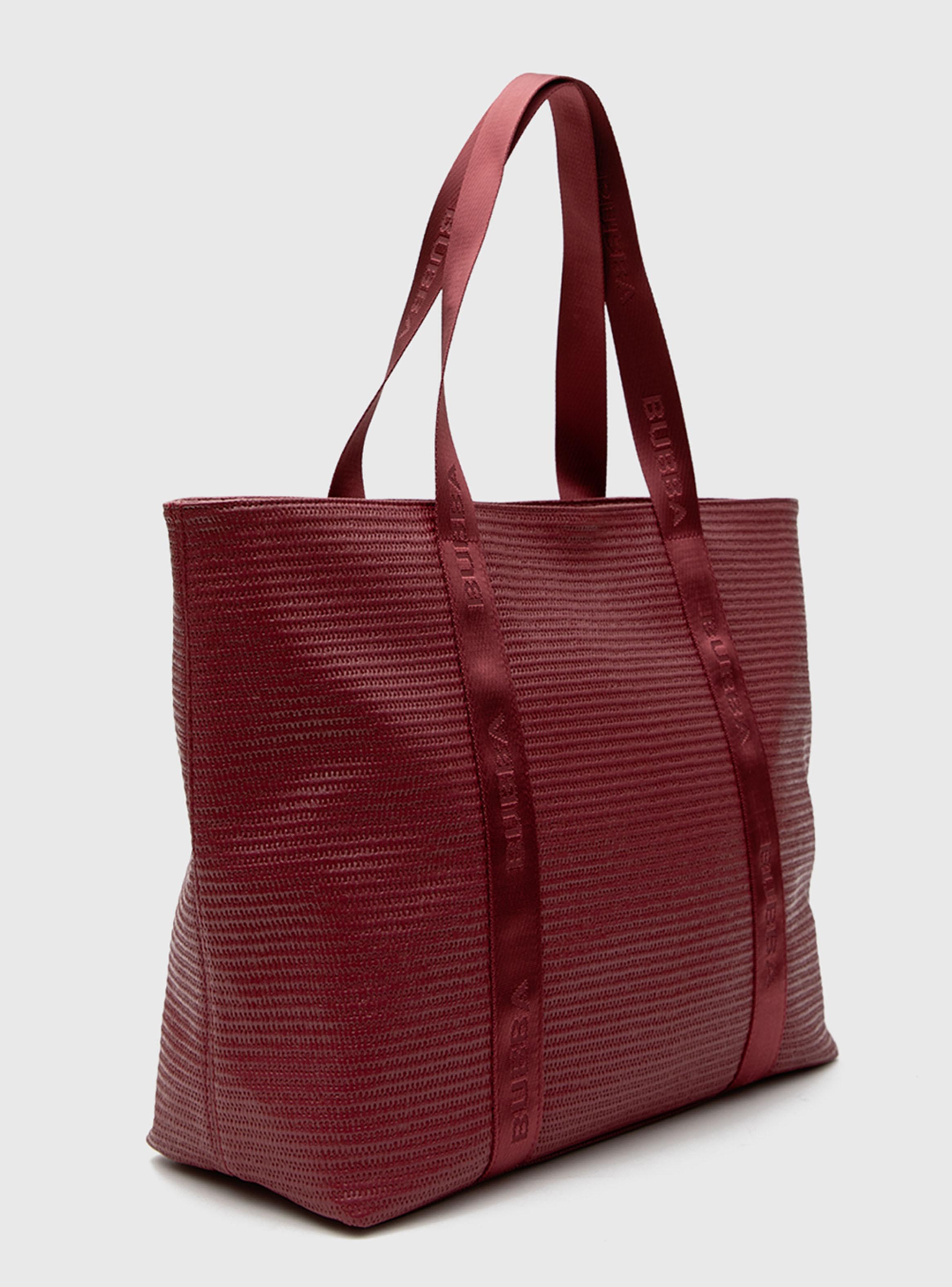 Cartera Tote Mallorca Red-2