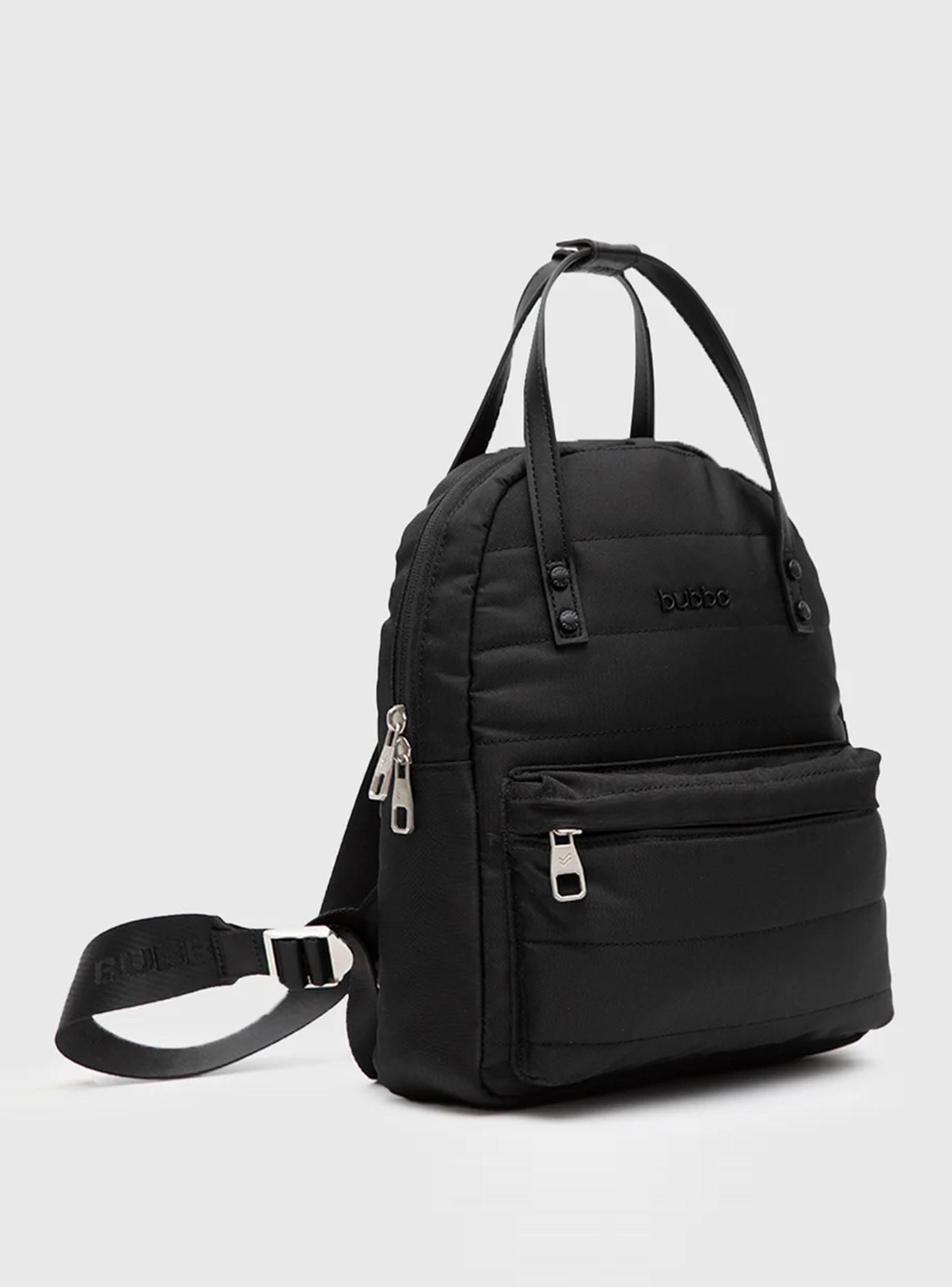 Mochila Urbana Montreal Full Black Mini-2