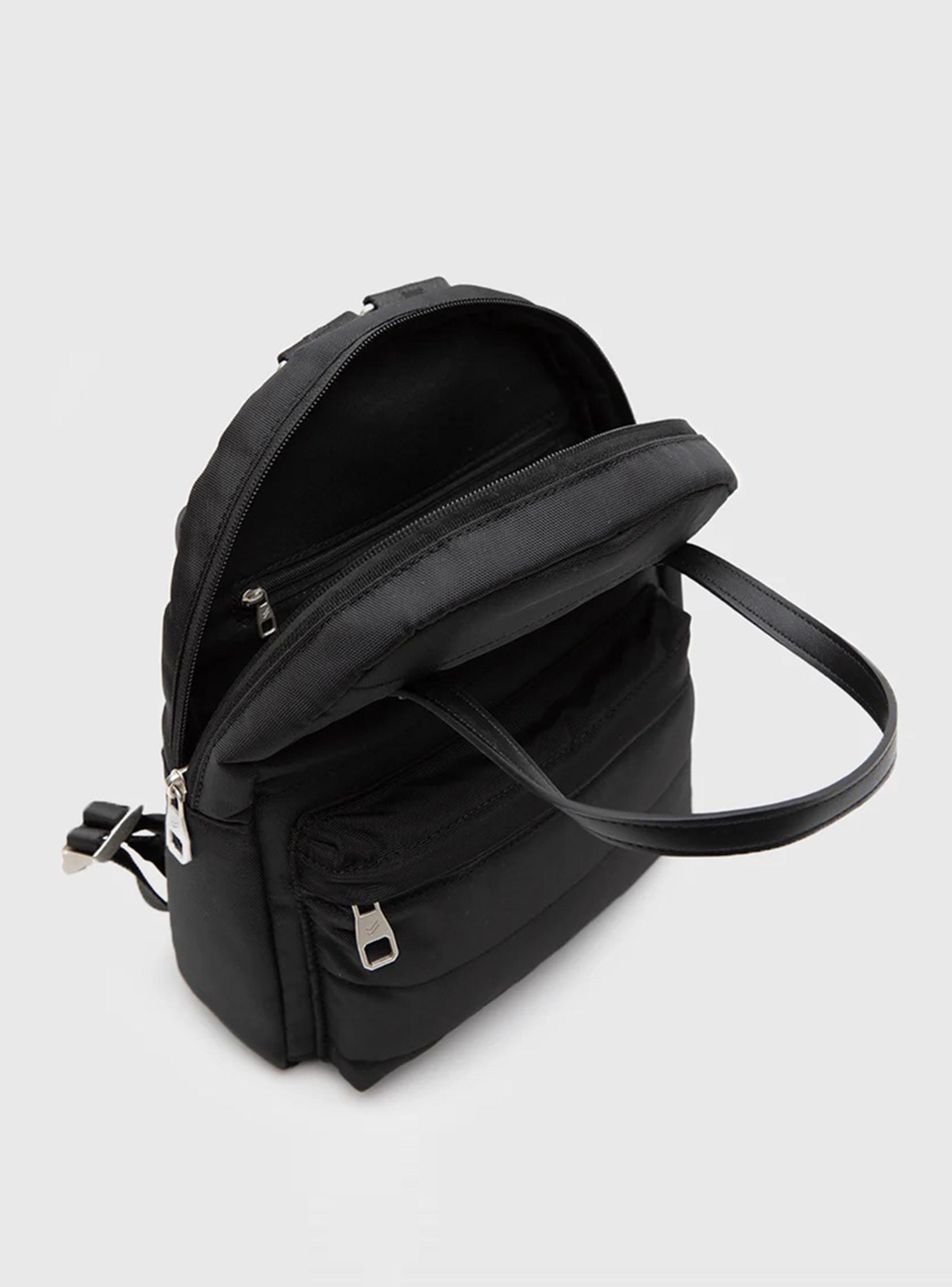 Mochila Urbana Montreal Full Black Mini-3