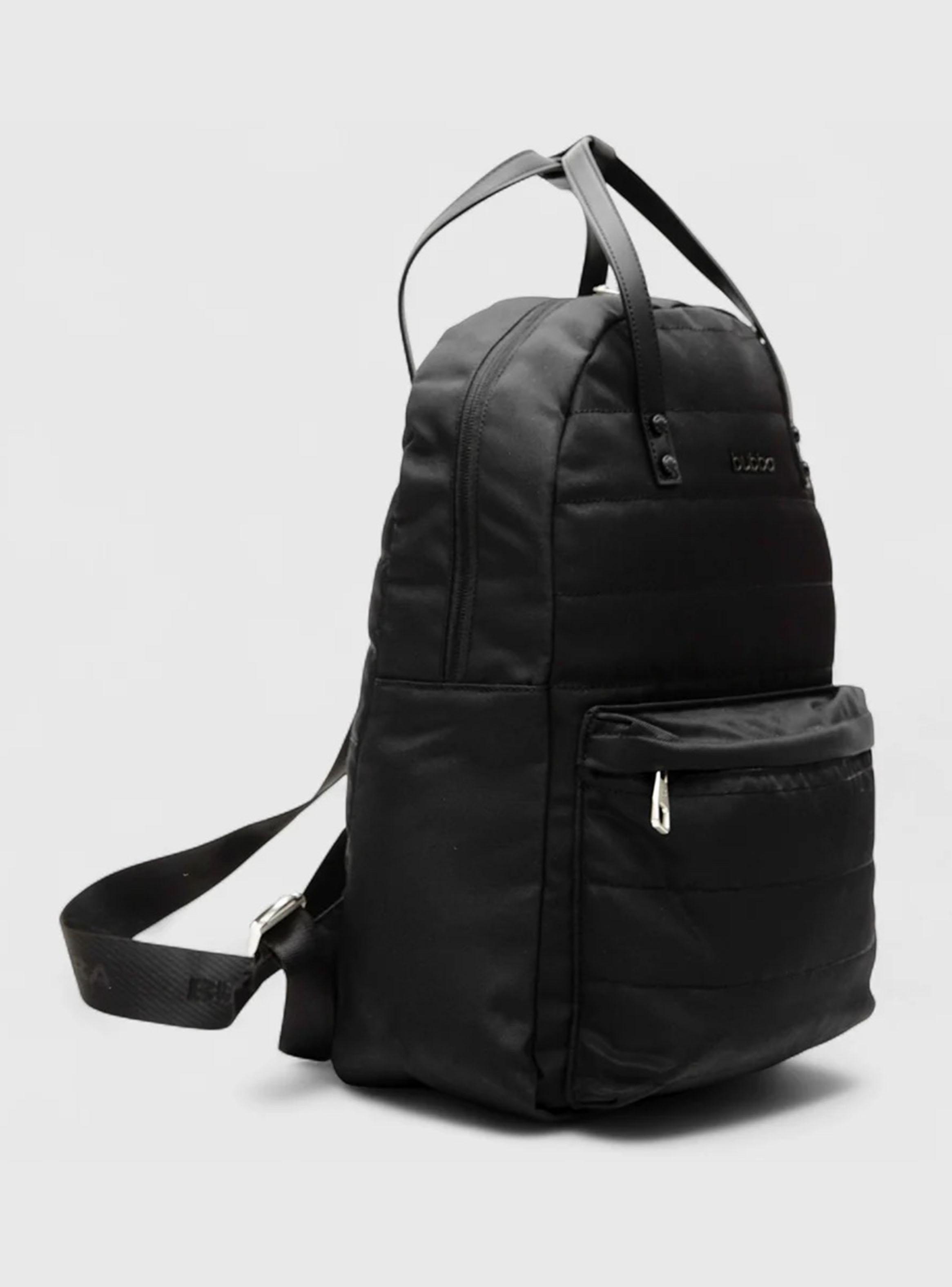 Mochila Urbana Montreal Full Black Regular-2