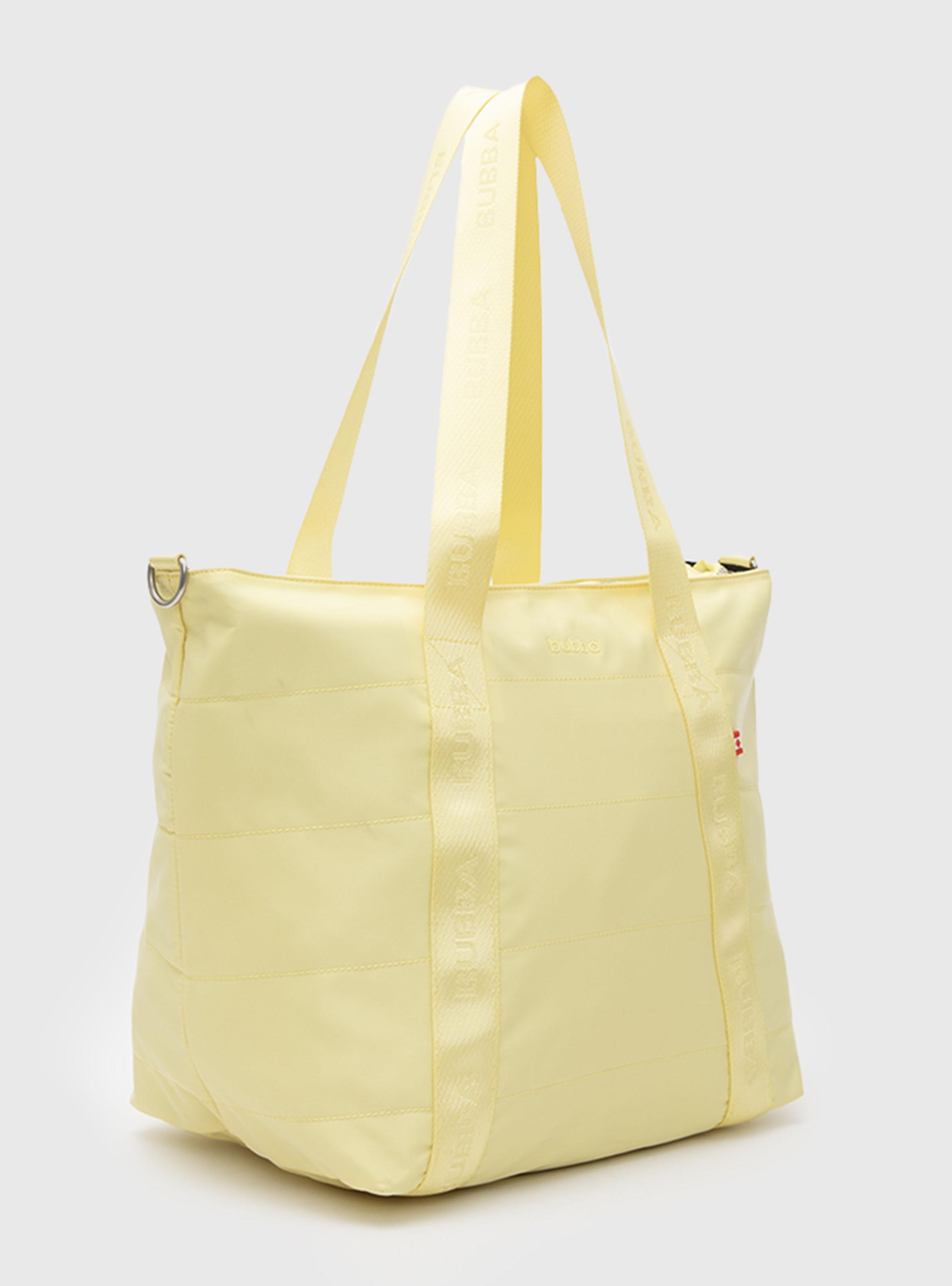 Cartera Tote Victoria Canary-2