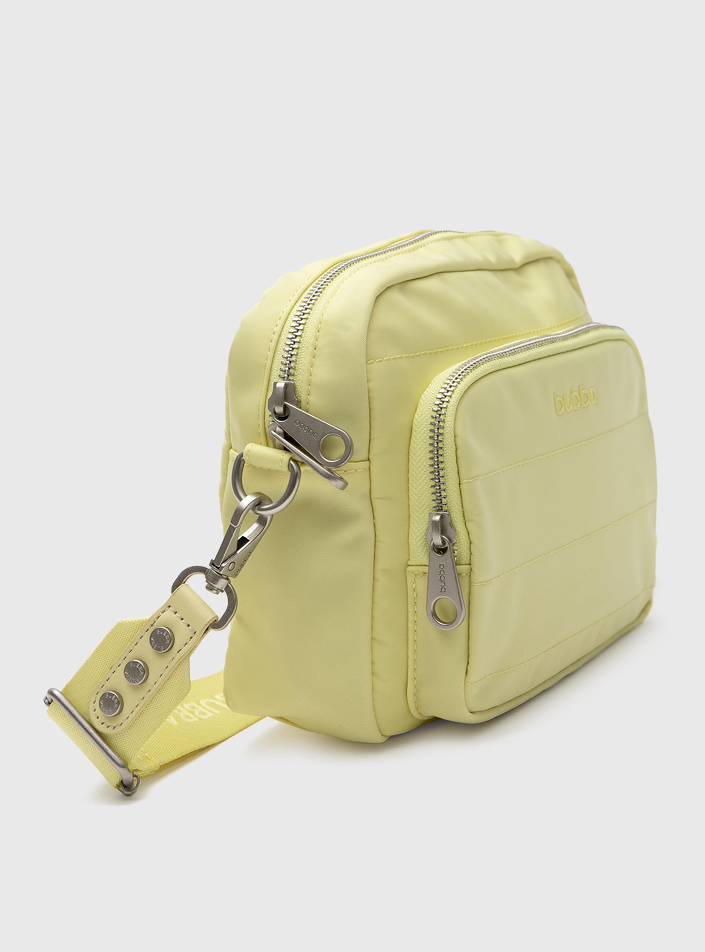 Cartera Mini Purse Victoria Canary-2
