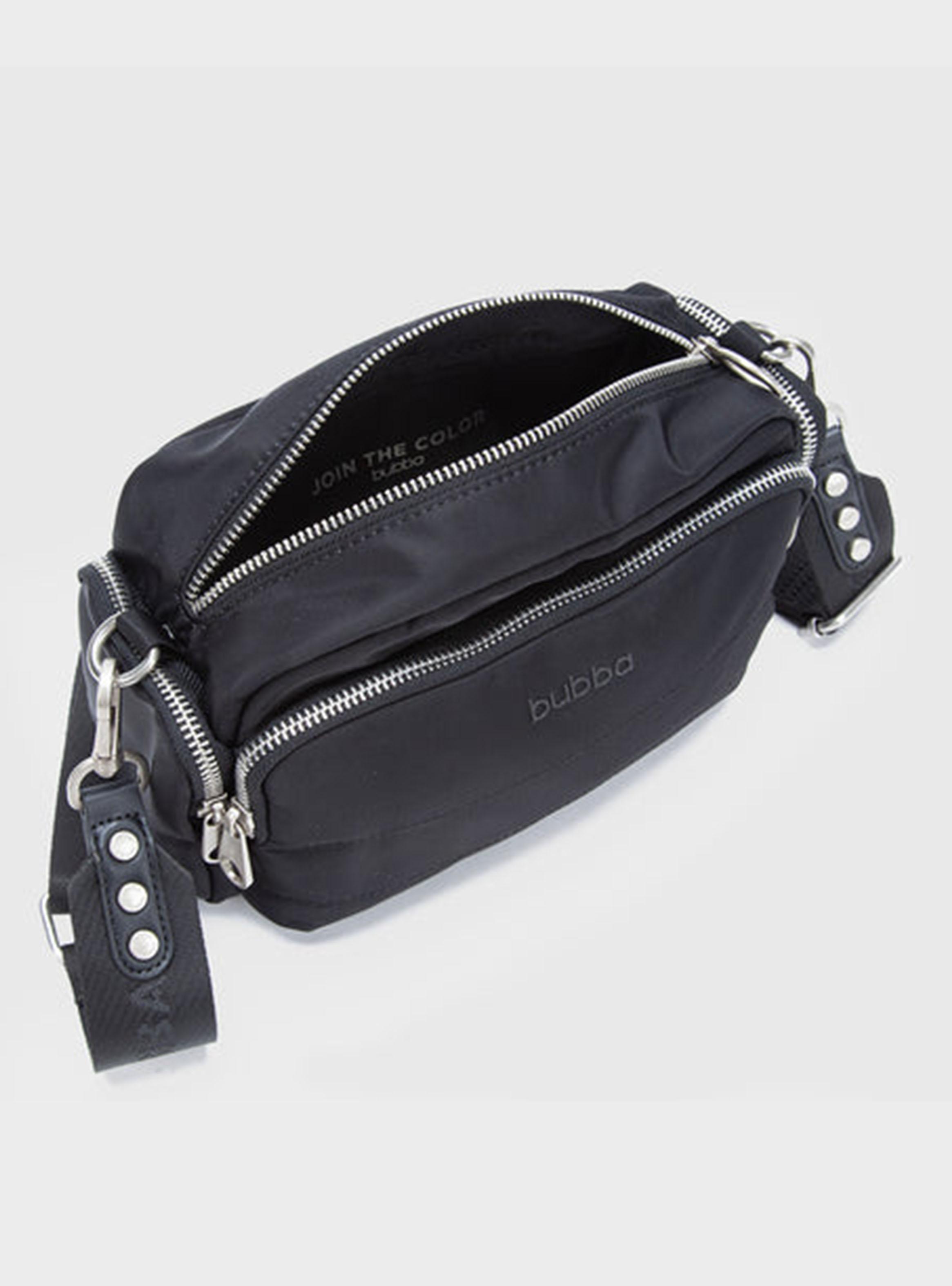 Cartera Crossbody Handbag Victoria Black-2