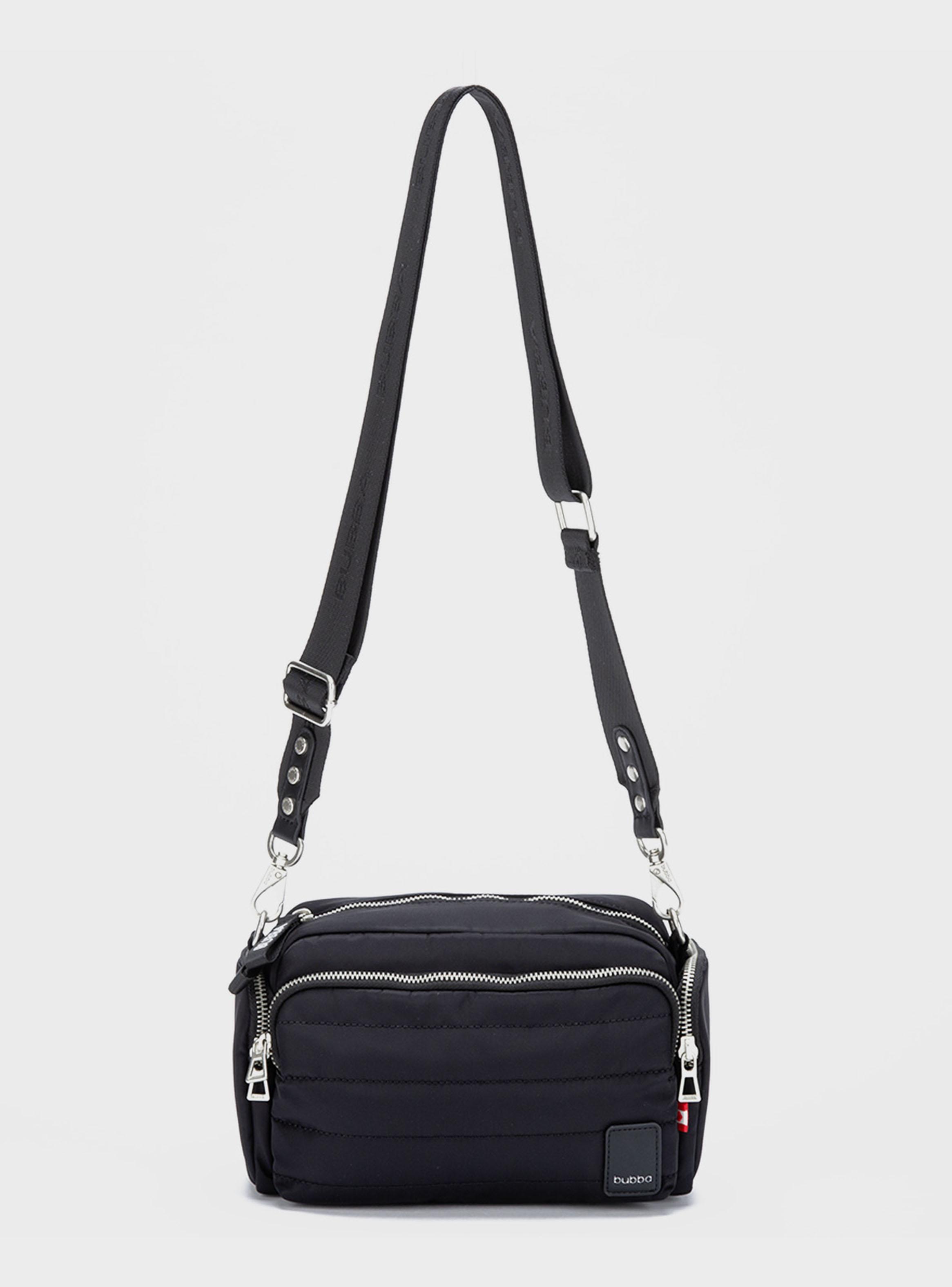 Cartera Crossbody Handbag Victoria Black-0