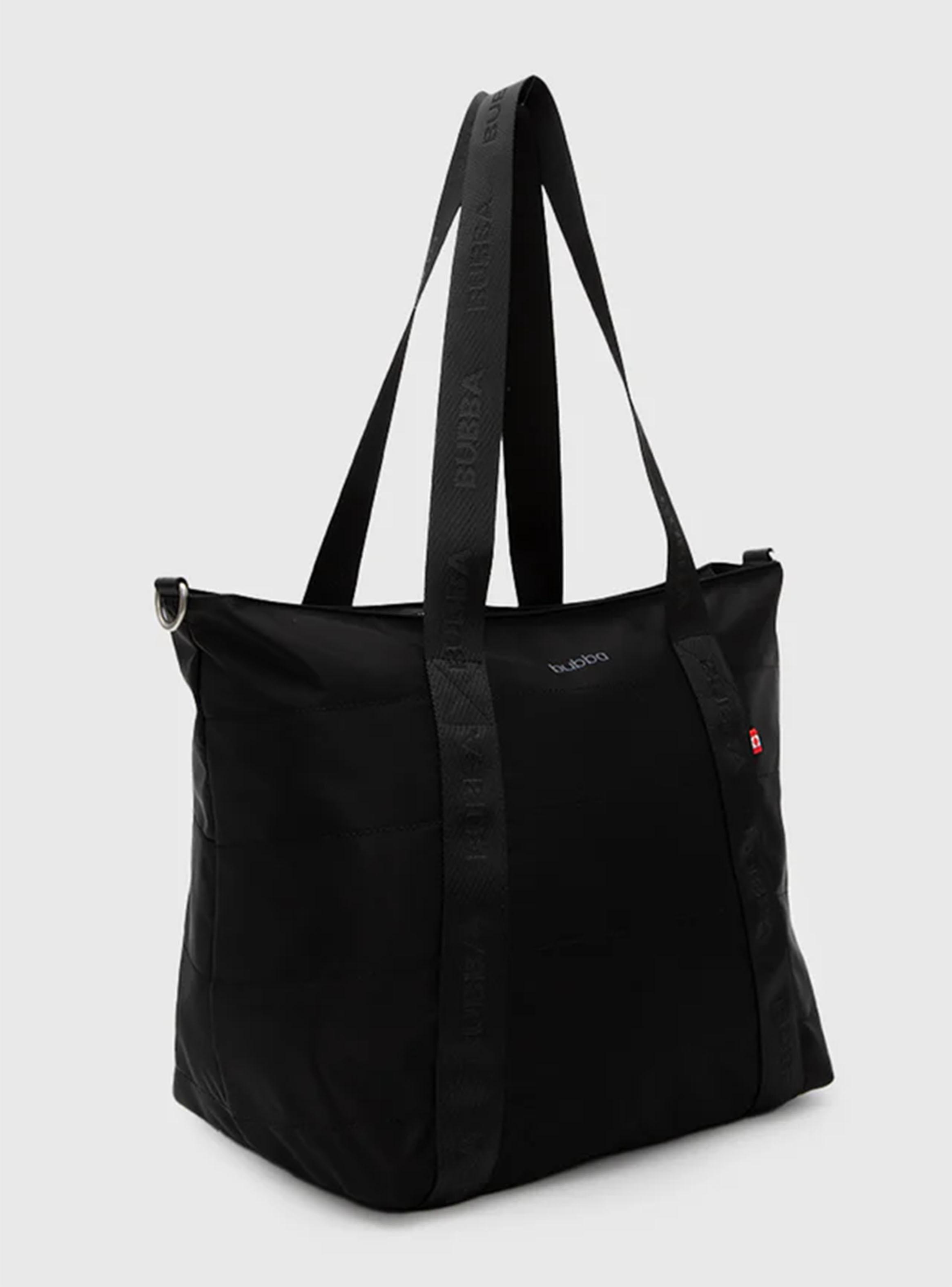 Cartera de Hombro Tote Victoria Black-2