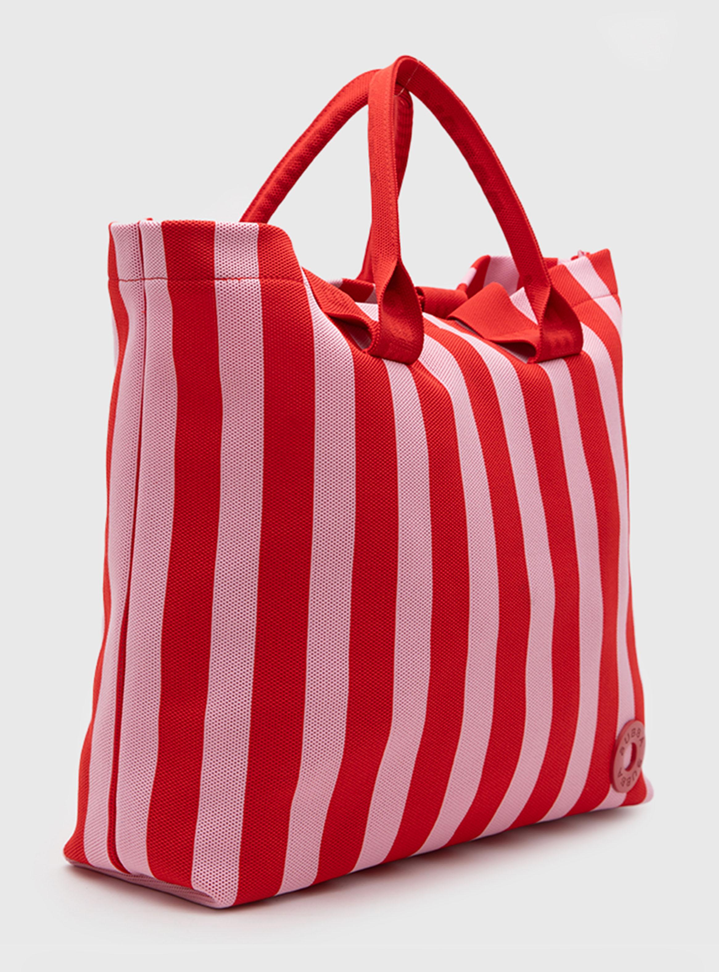 Cartera Tote Euphoria Red-2