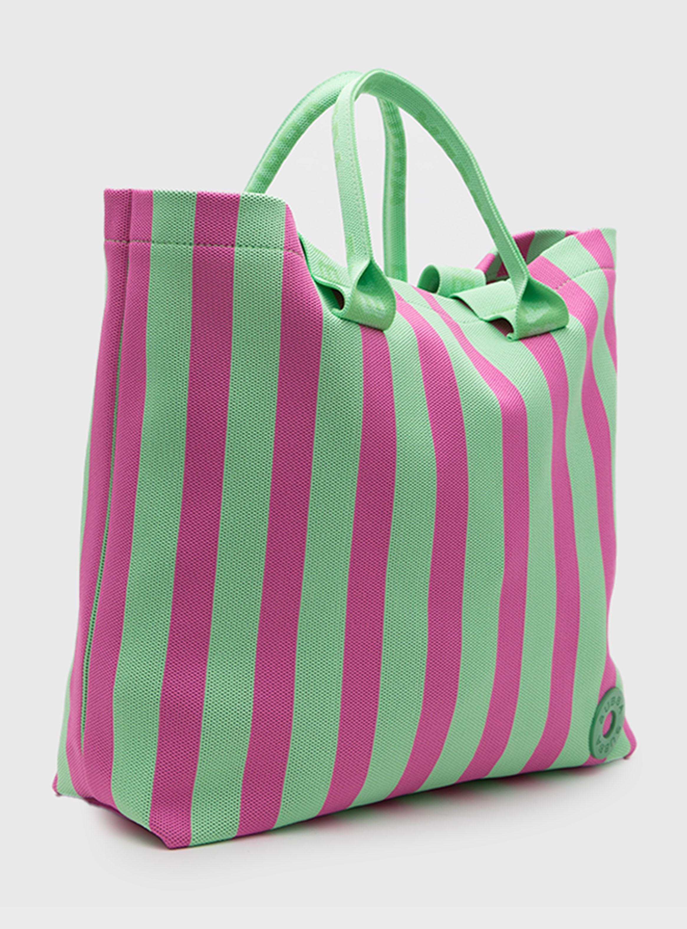 Cartera Tote Euphoria Green-2