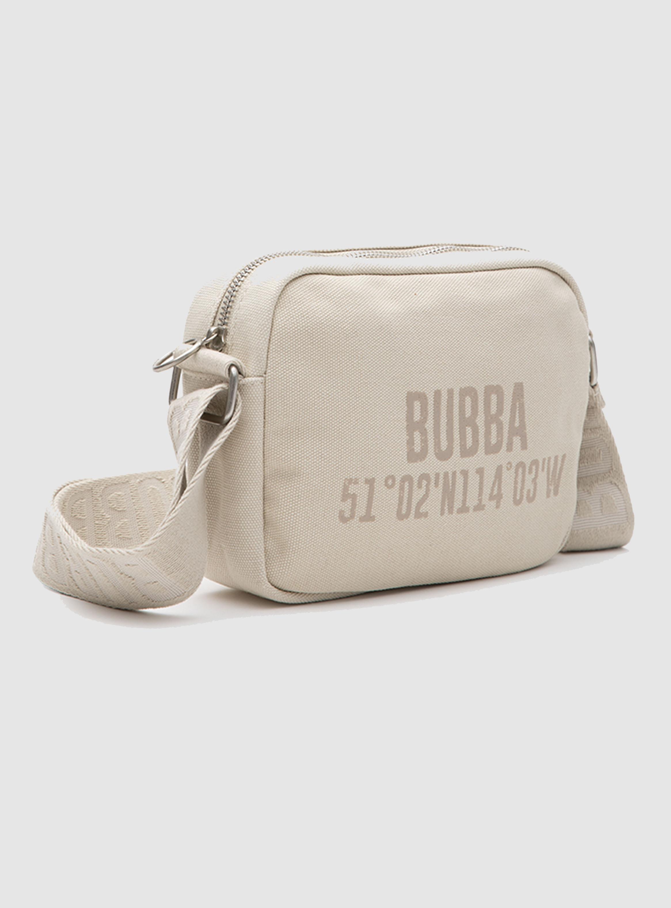 Cartera Canvas Beige-2