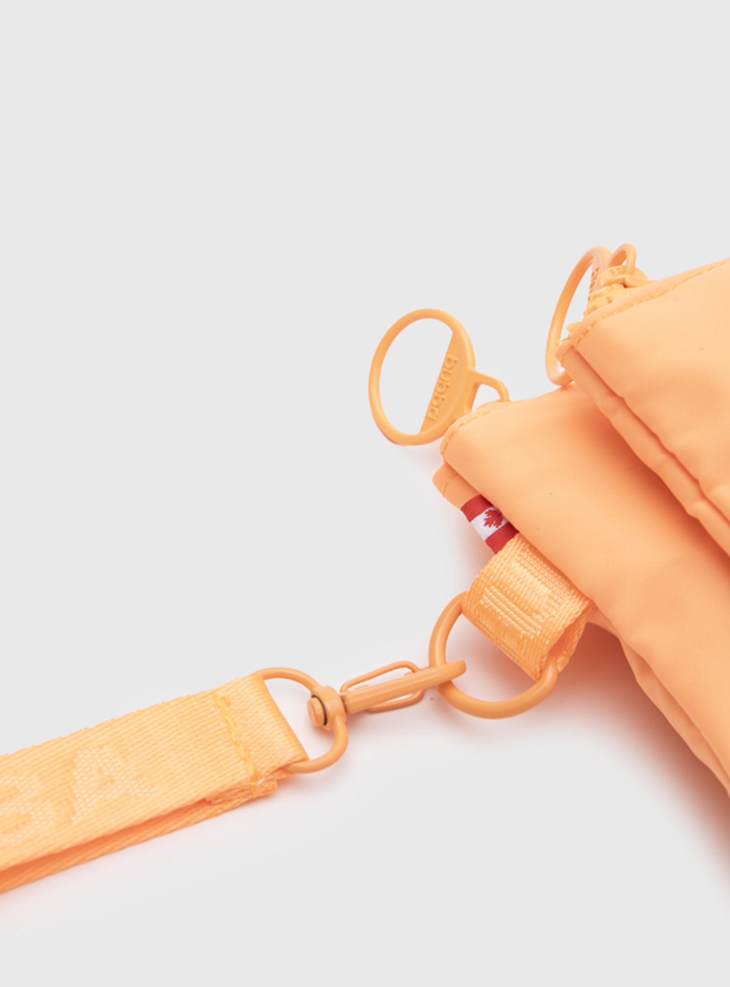 Billetera Doble Chromatic Orange-2