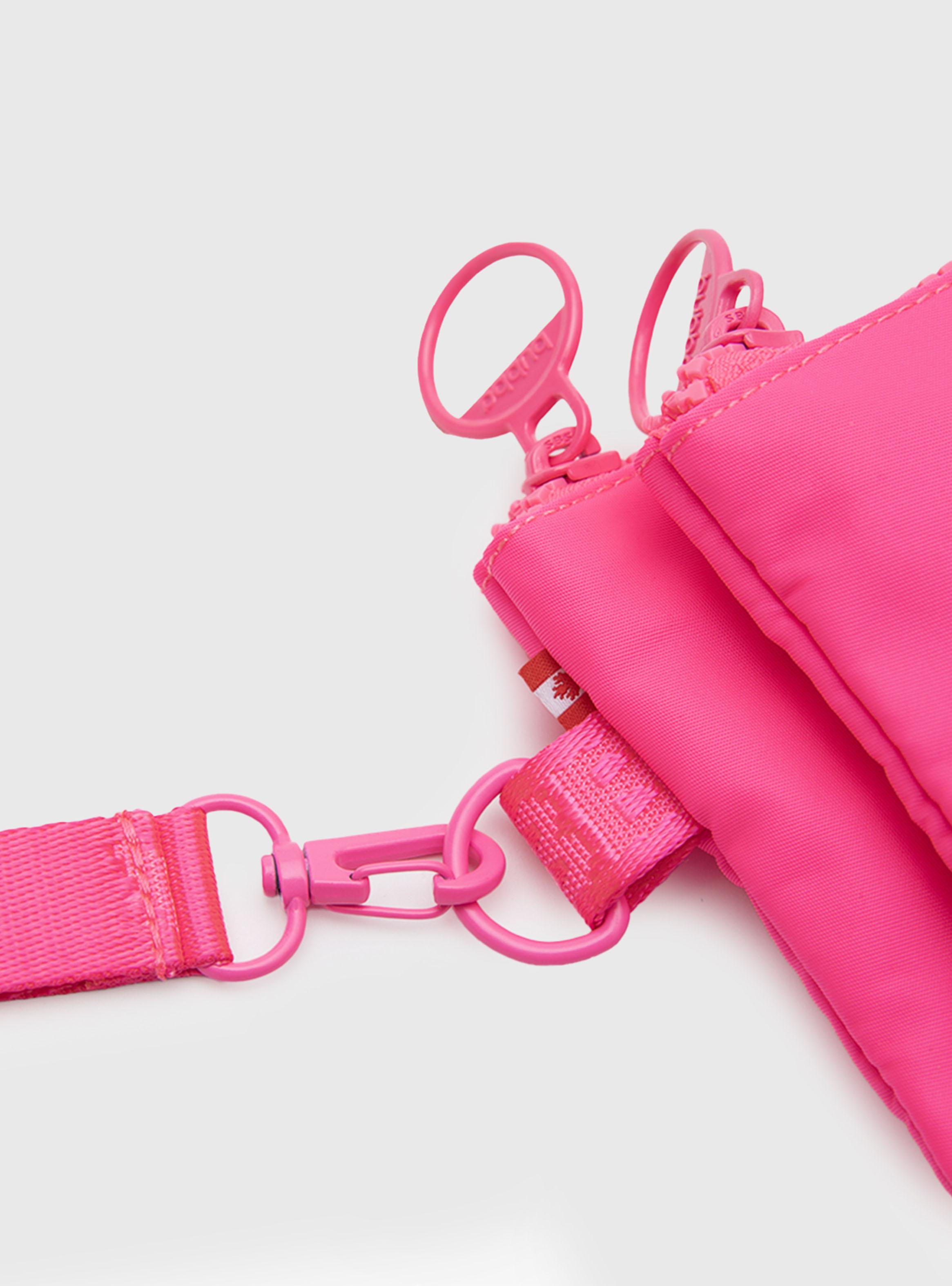 Billetera Doble Chromatic Cherry-2