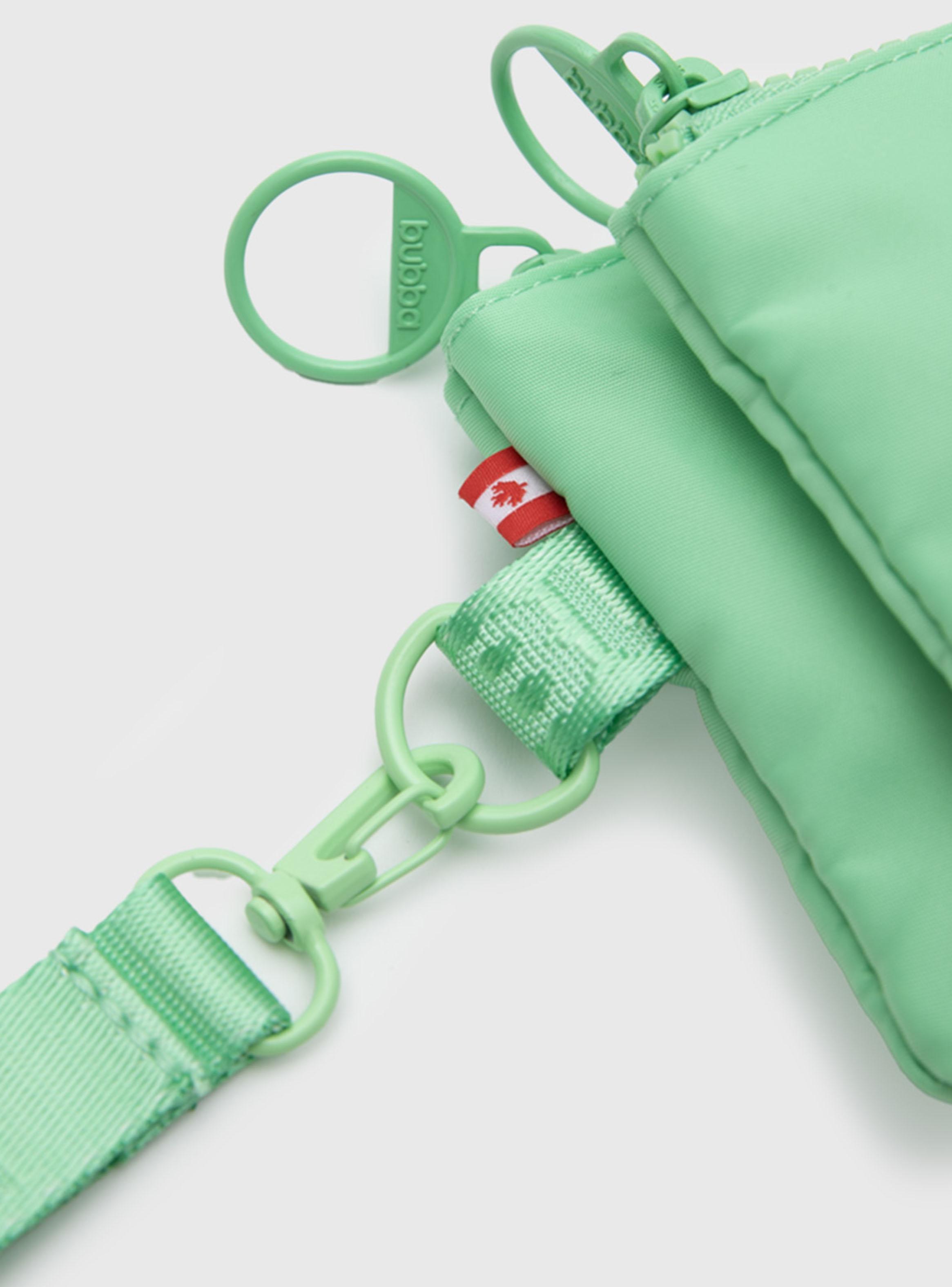 Billetera Doble Chromatic Minty-2