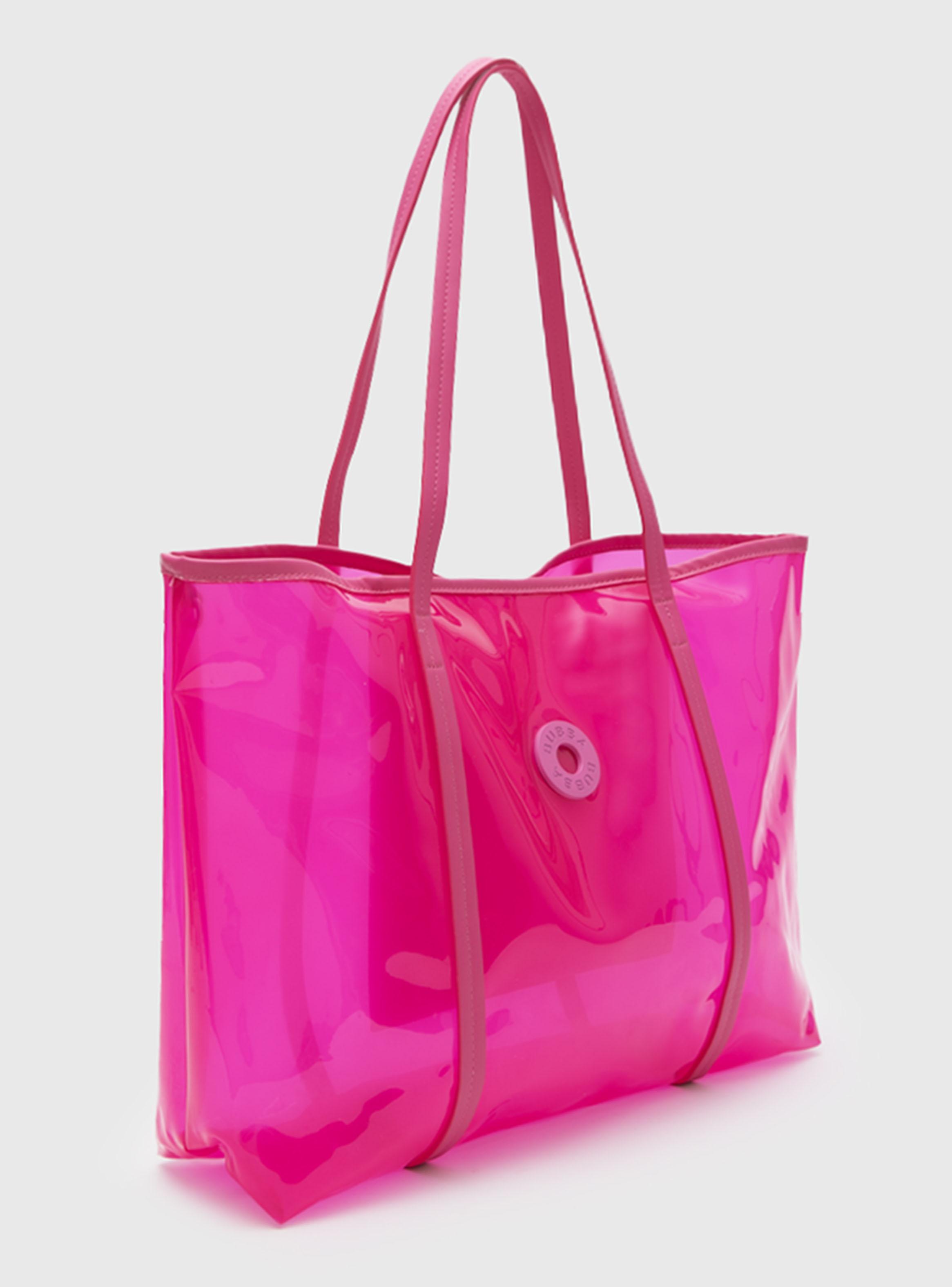 Cartera Tote Chromatic Cherry-2