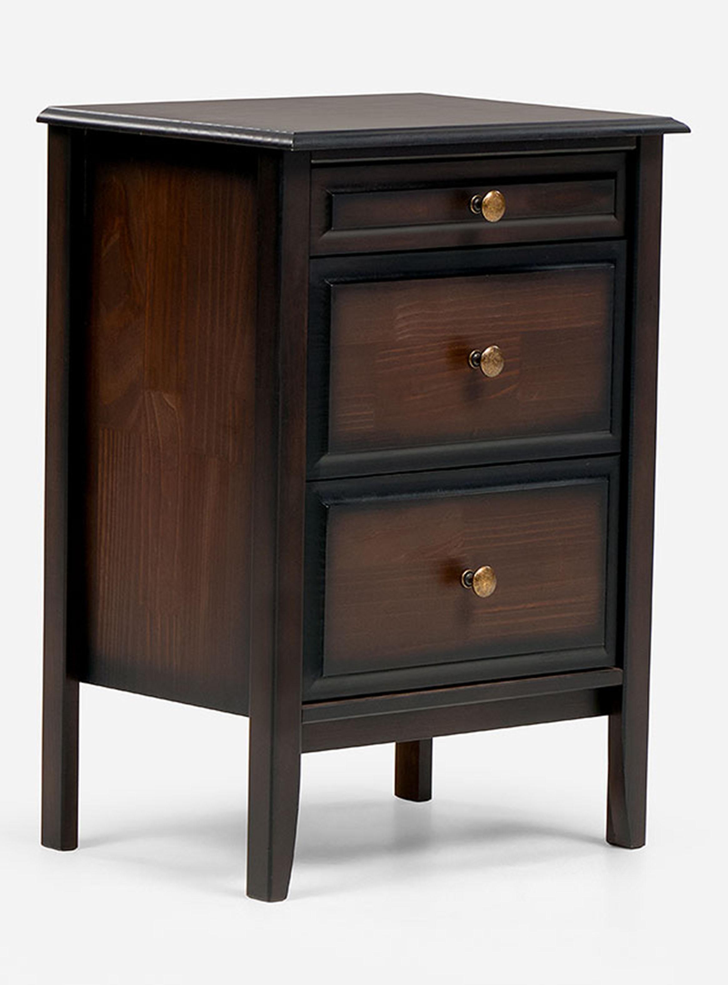 Cama Driven Opera II 2 Plazas Base Dividida + Respaldo + Veladores-3