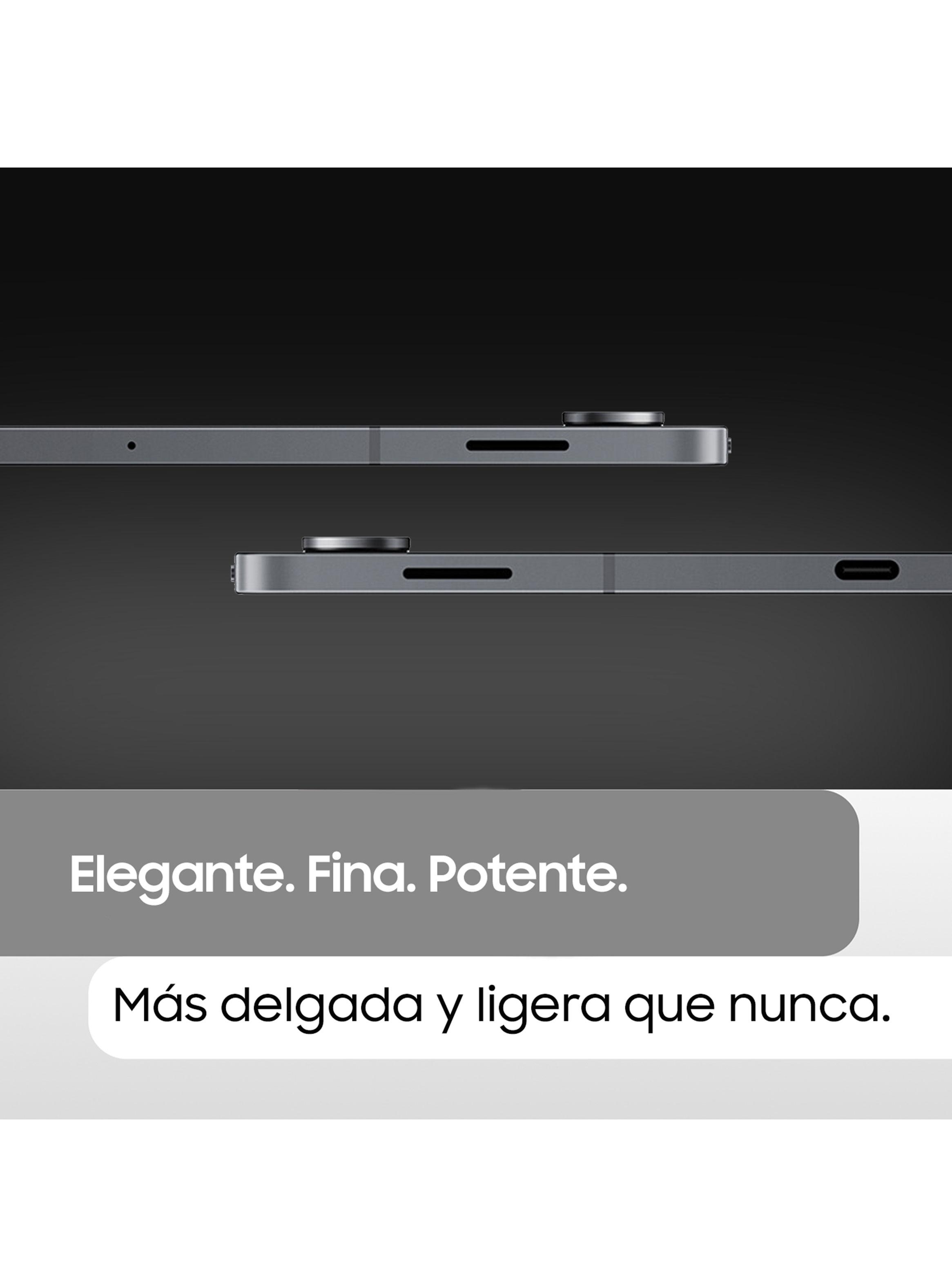 Tablet Galaxy Tab S11 11' 8GB RAM 128GB Gris + Keyboard Cover + S Pen-7