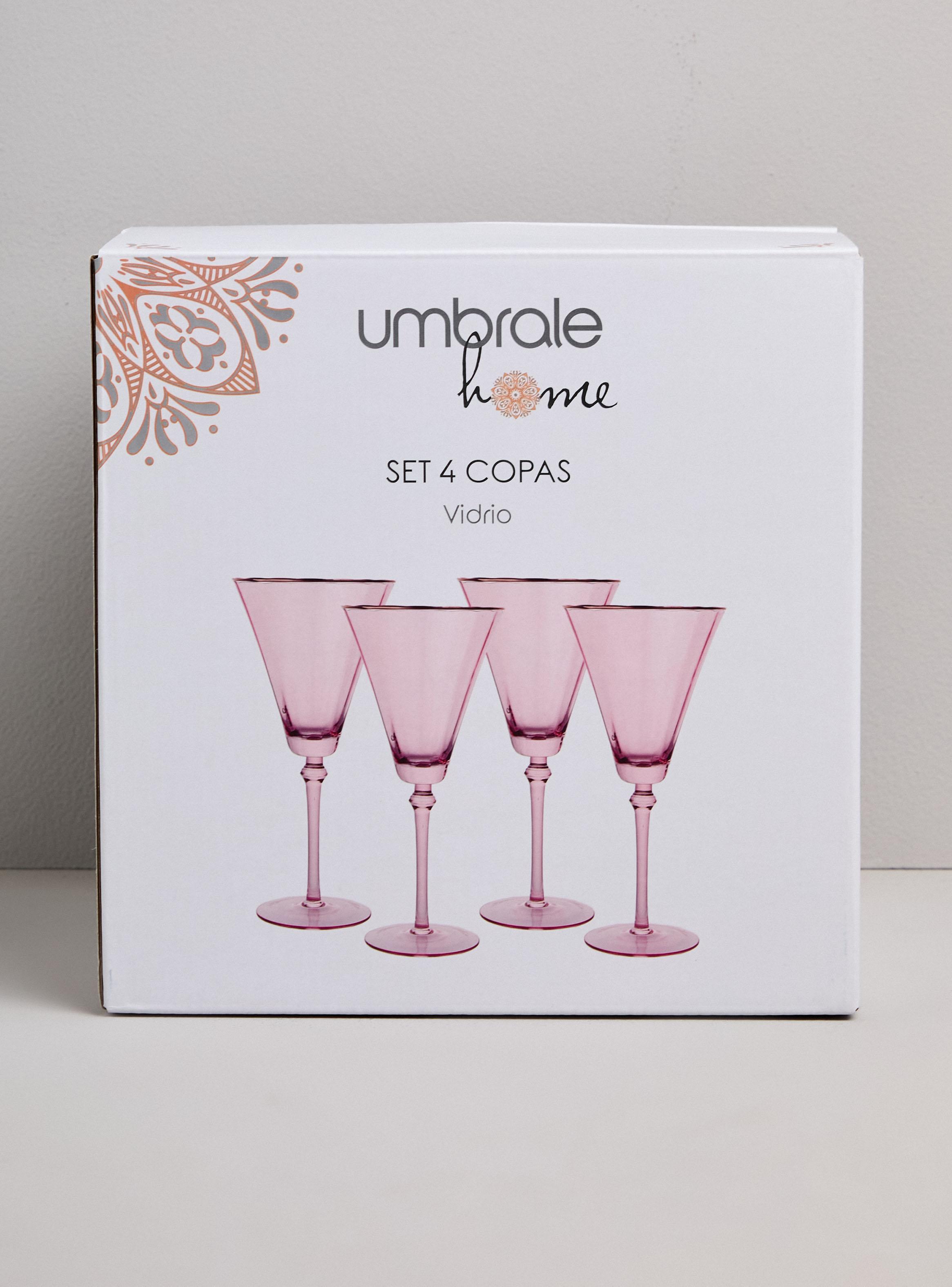 Set de 4 Copas  Ecléctica 350 ml-3