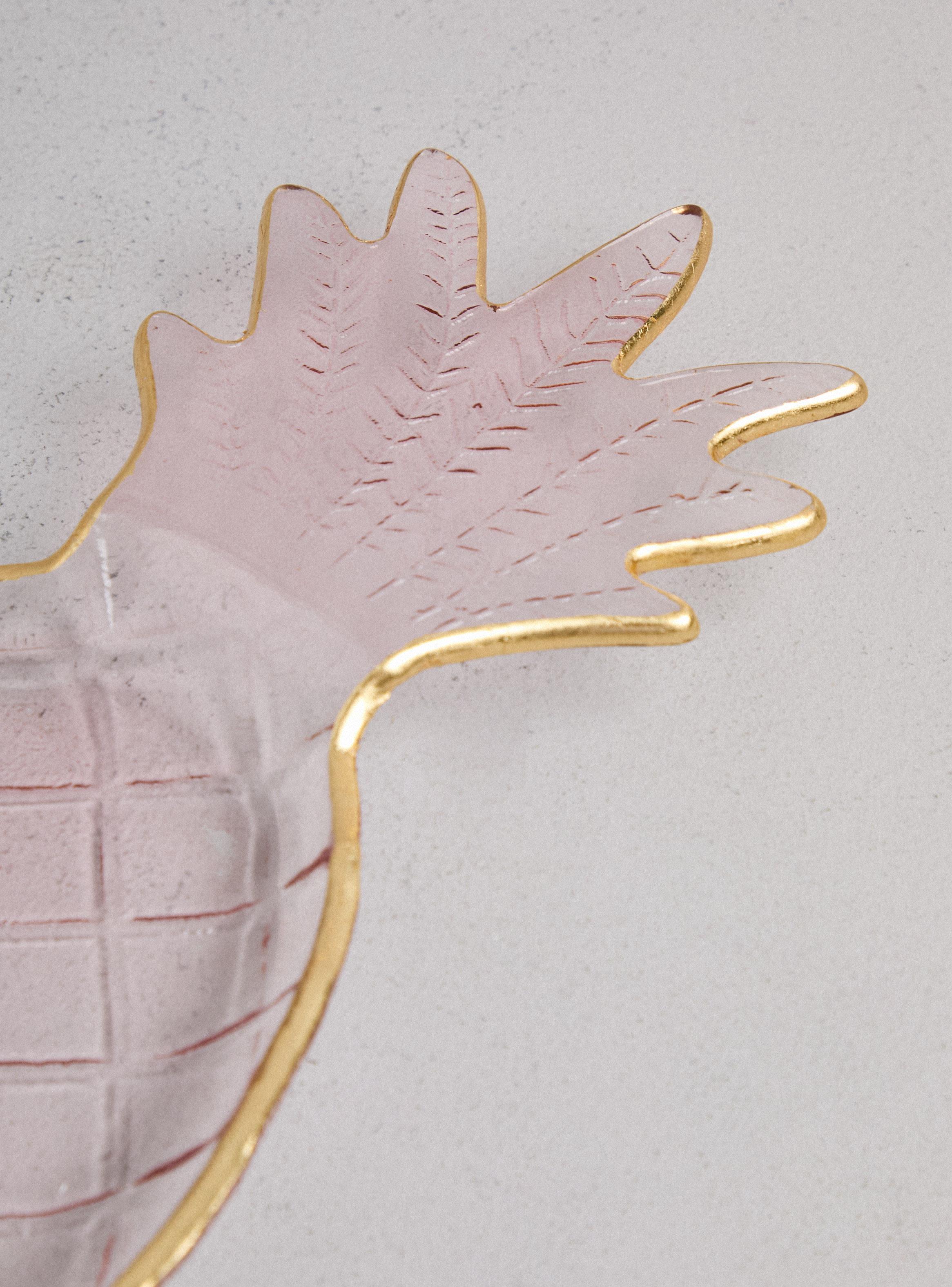 Fuente Piña Ecléctica 31.5 cm-2